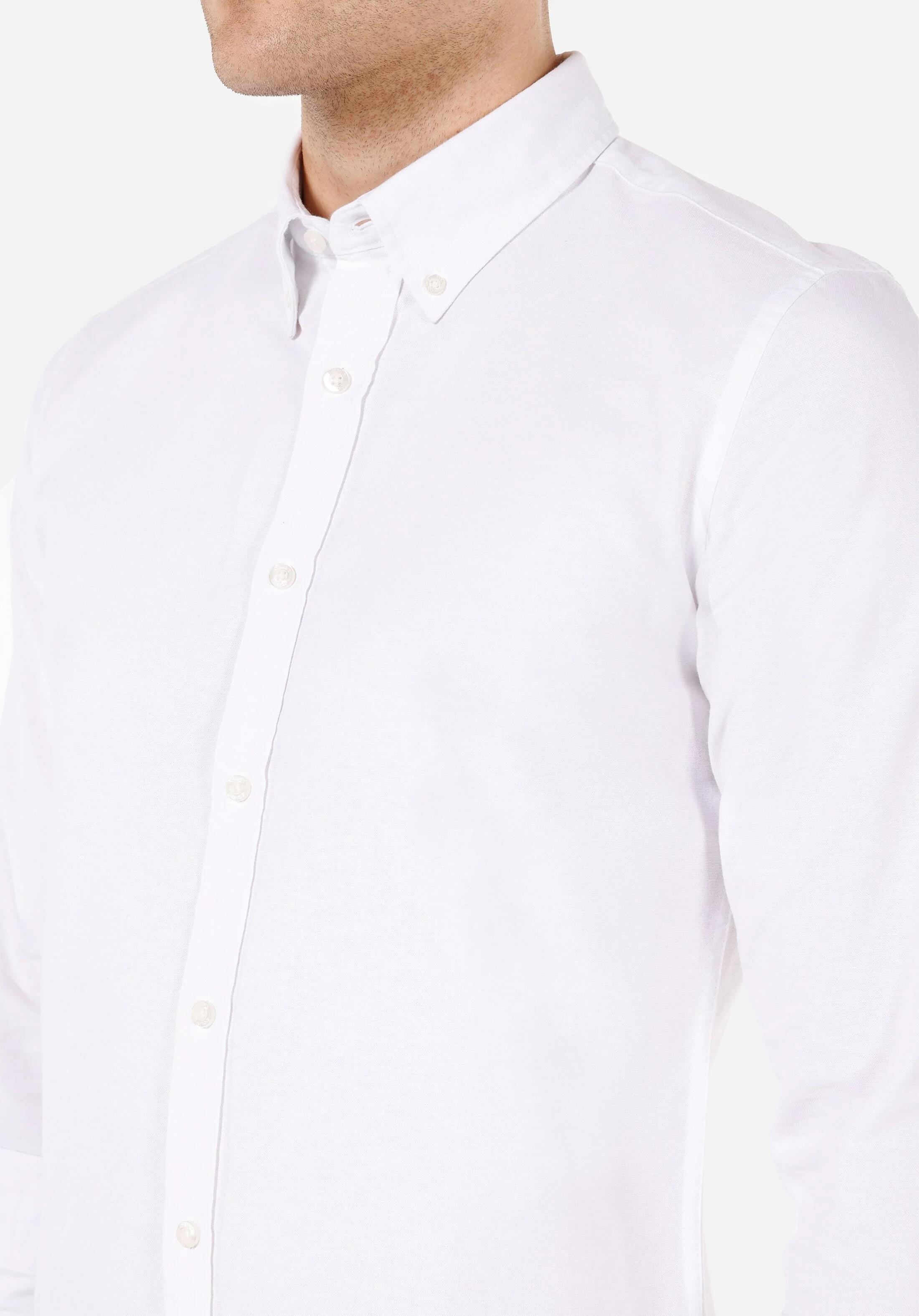 DOKUMA ÜST ERKEK UZUN KOL GÖMLEK Slim Fit