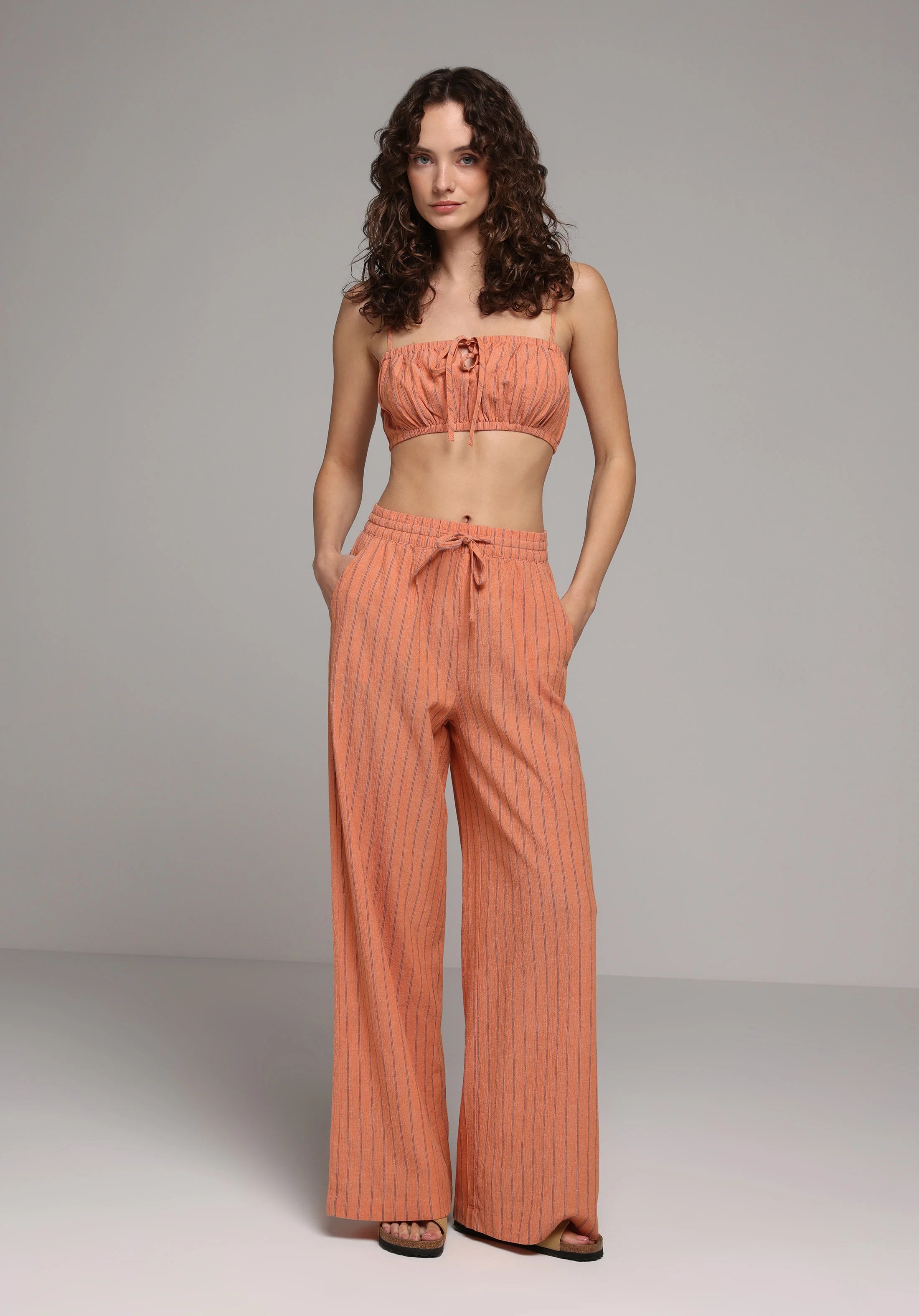 DOKUMA ÜST KADIN BÜSTİYER Fashion Fit
