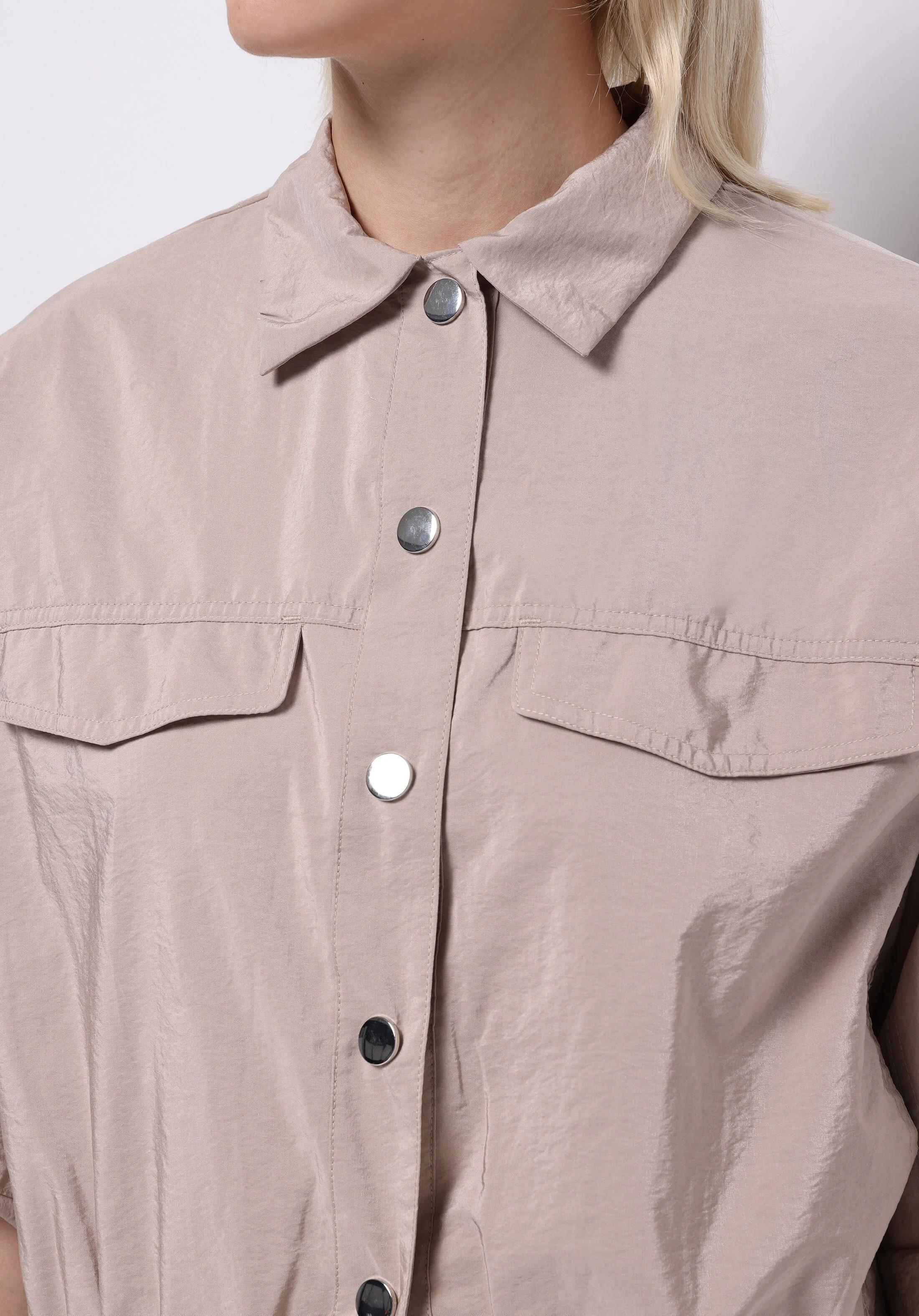 DOKUMA ÜST KADIN CEKET Regular Fit