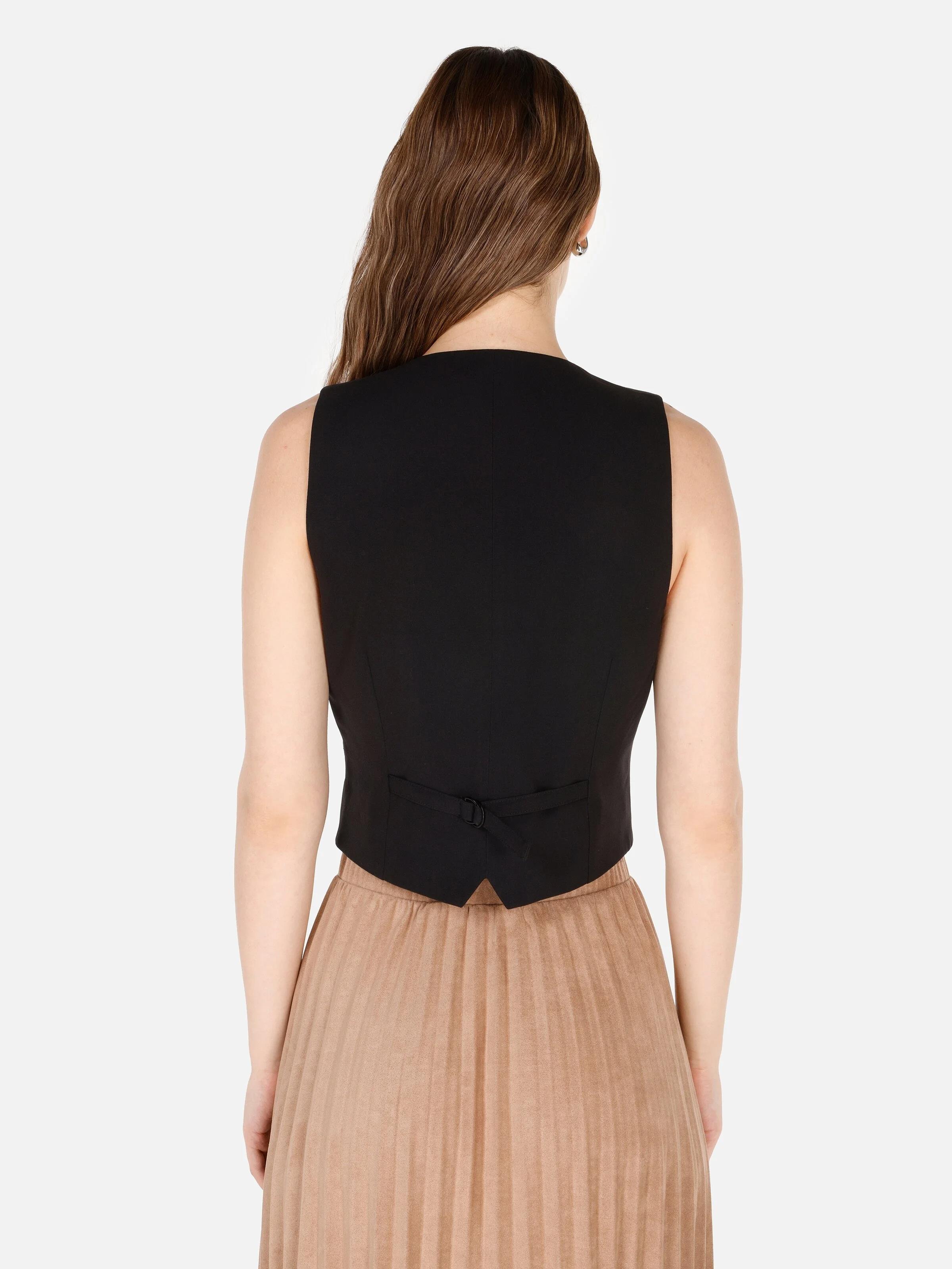 DOKUMA ÜST KADIN KISA KOL GÖMLEK Comfort Fit
