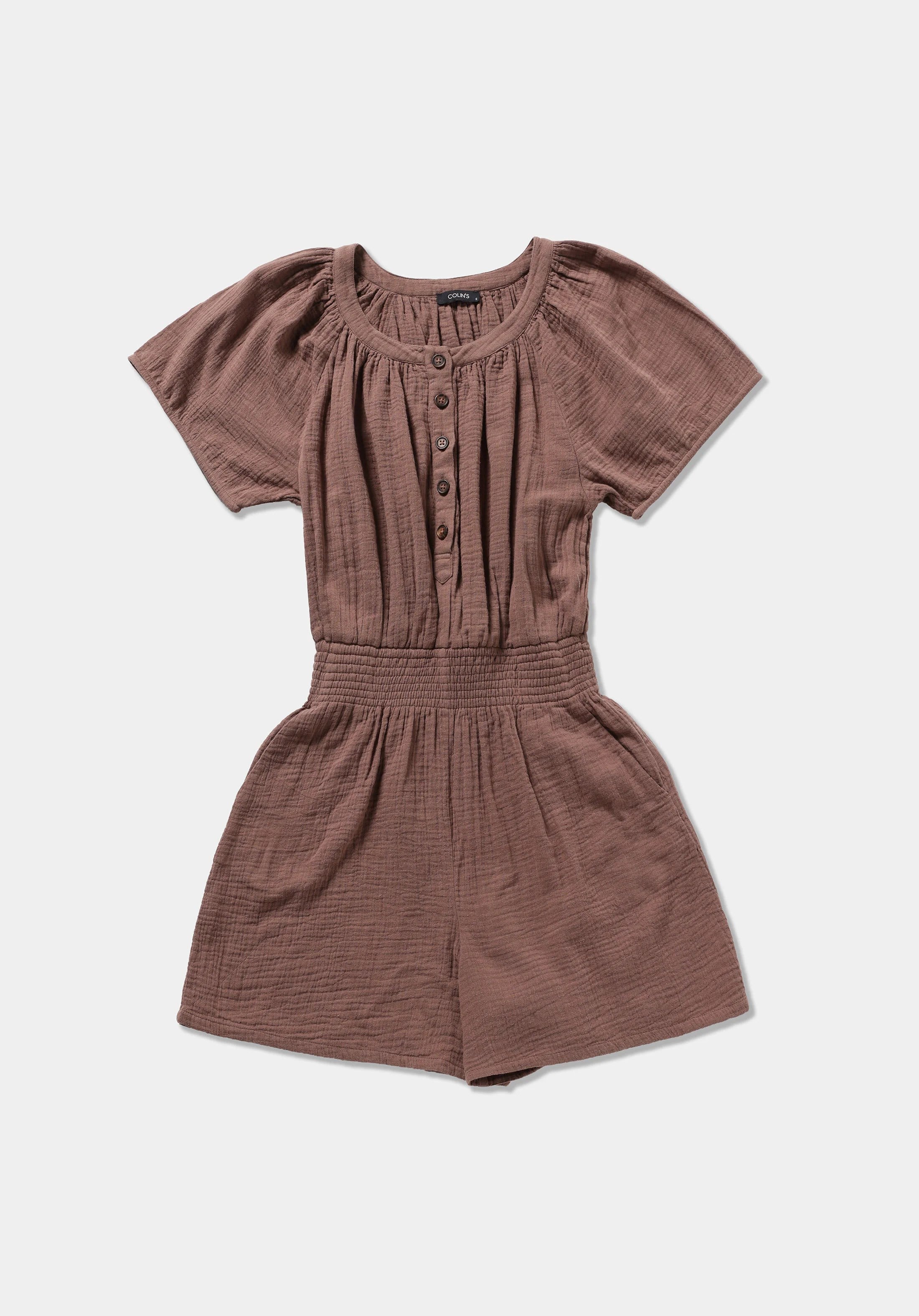 DOKUMA ÜST KADIN TULUM Regular Fit
