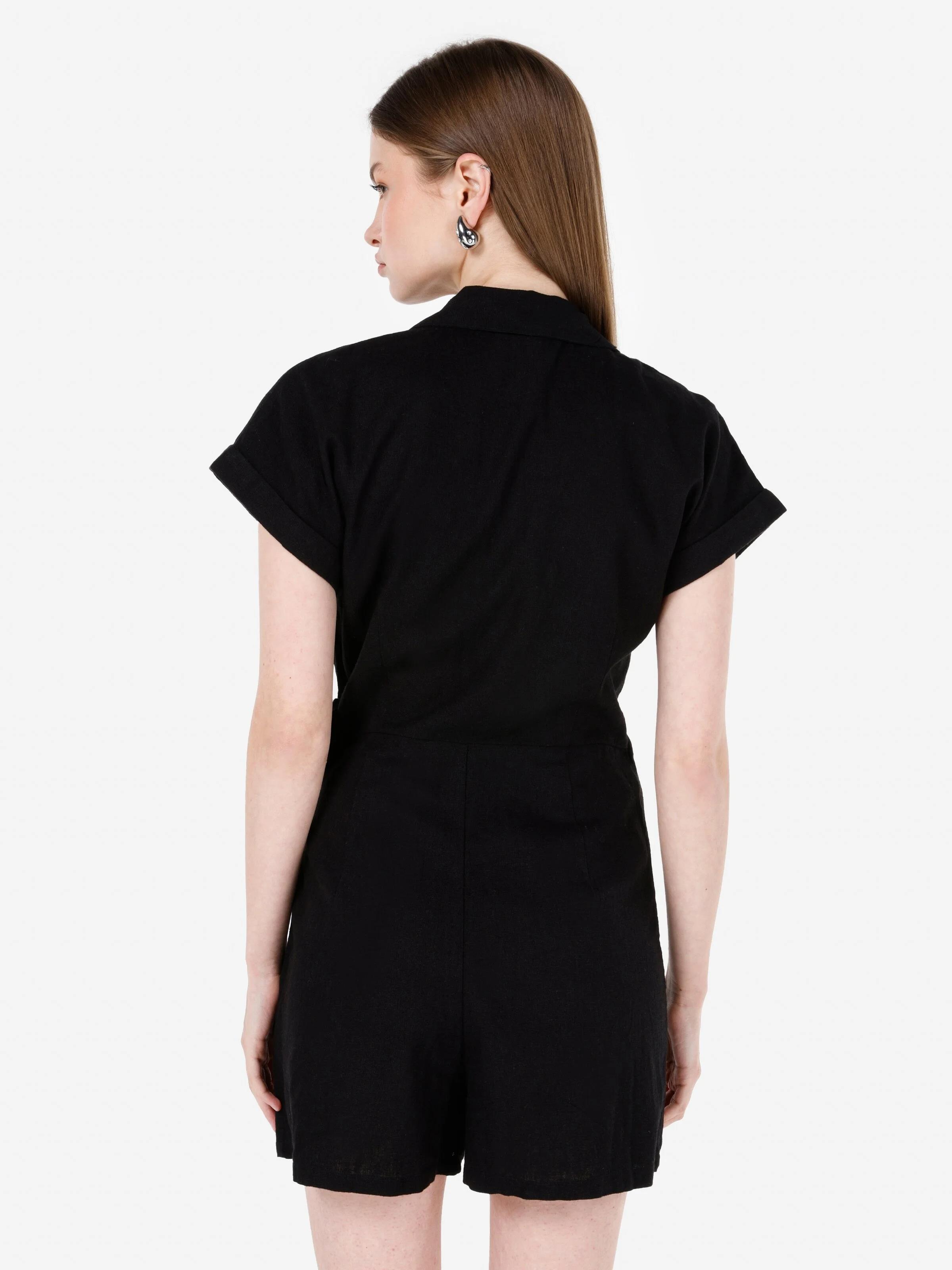 DOKUMA ÜST KADIN TULUM Regular Fit