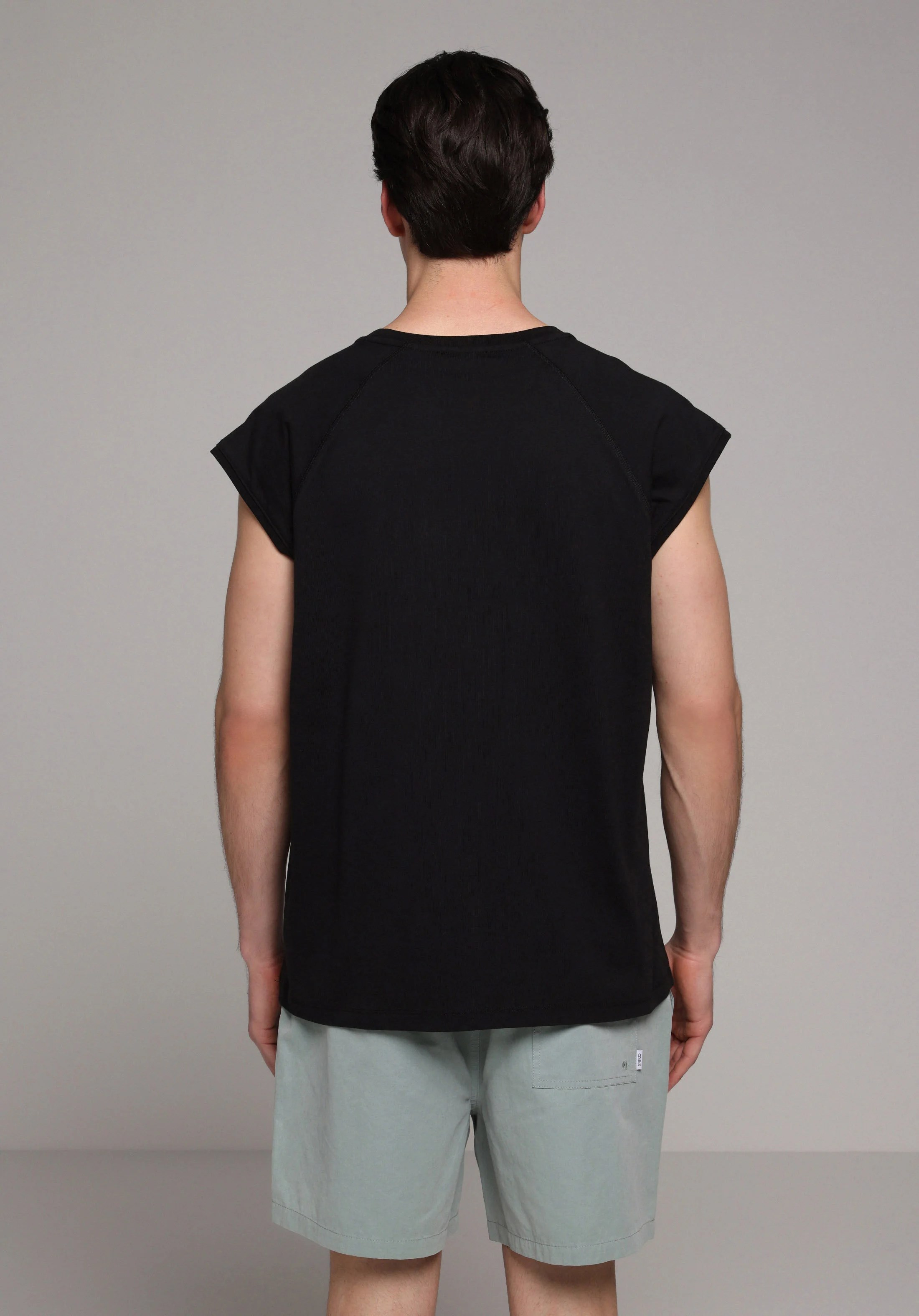 ÖRME ERKEK ATLET Boxy Fit
