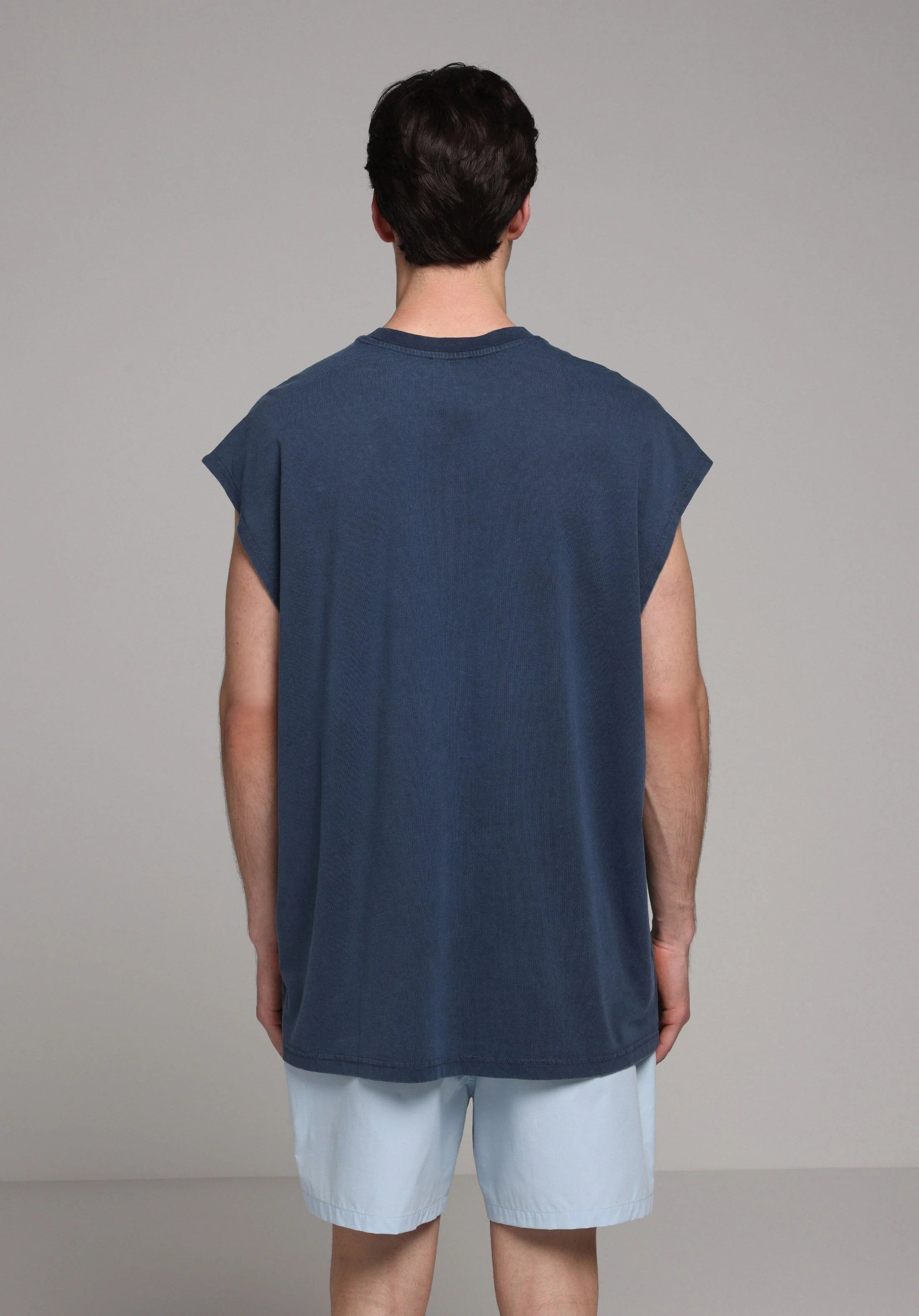 ÖRME ERKEK ATLET Oversize Fit