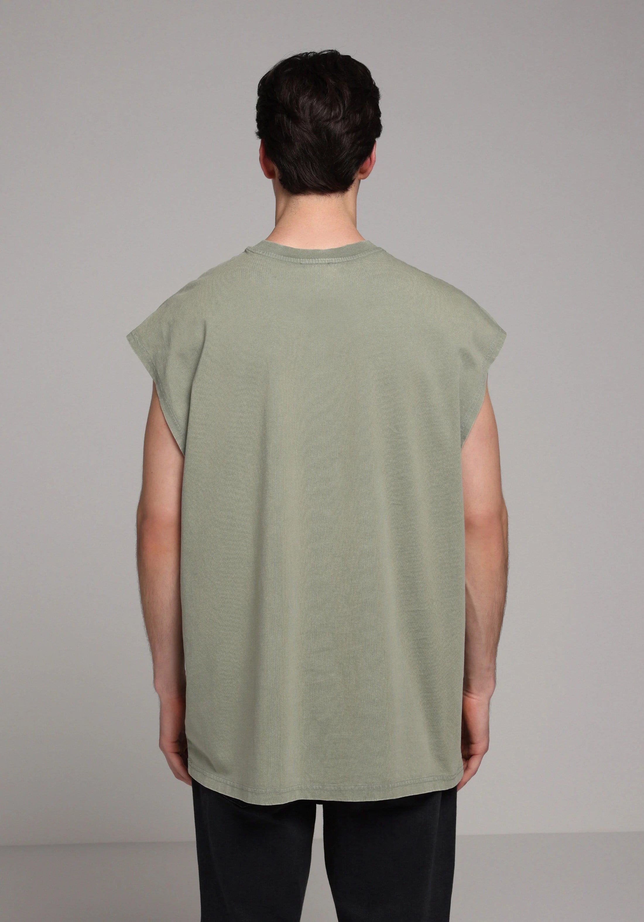 ÖRME ERKEK ATLET Oversize Fit