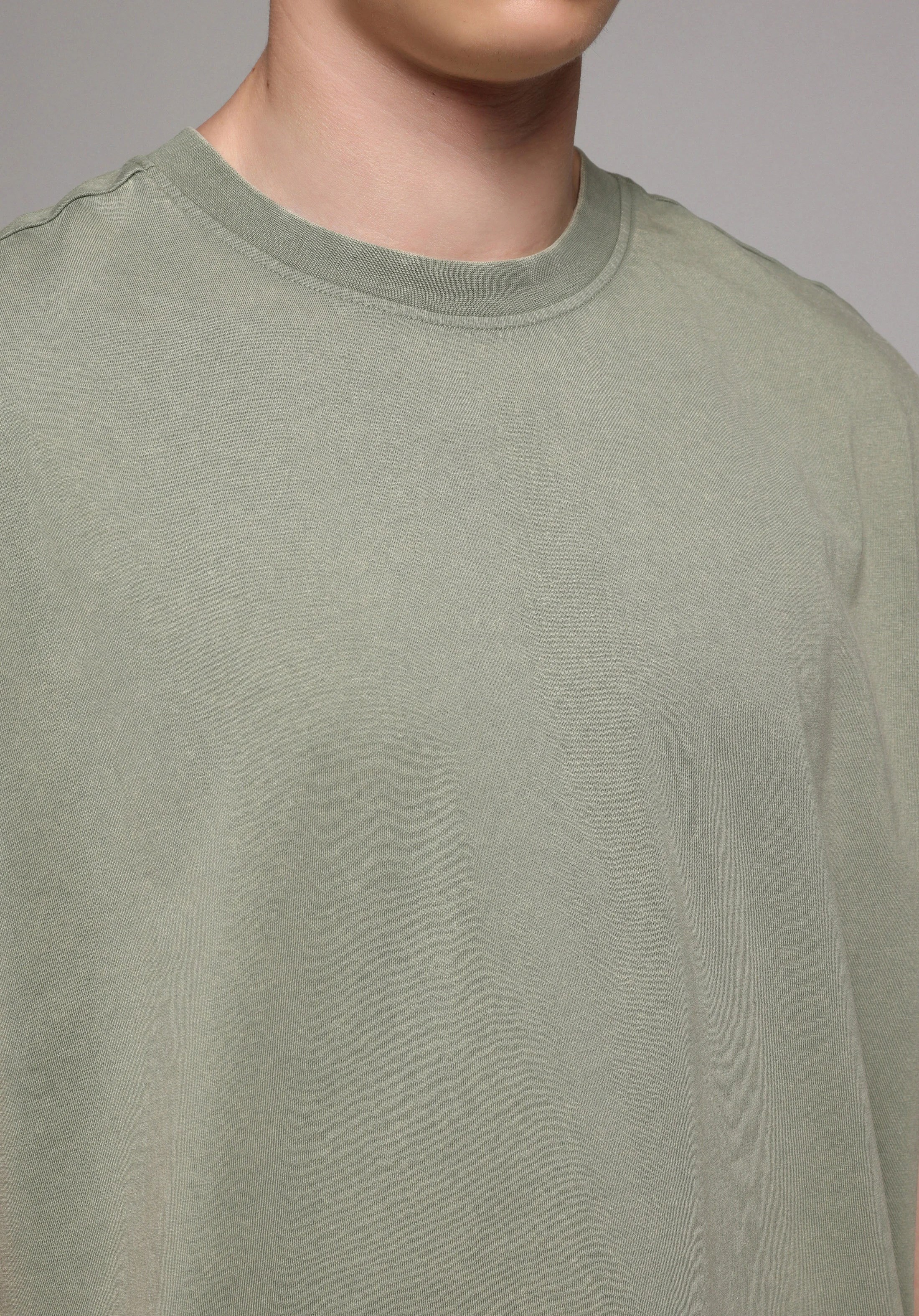 ÖRME ERKEK ATLET Oversize Fit