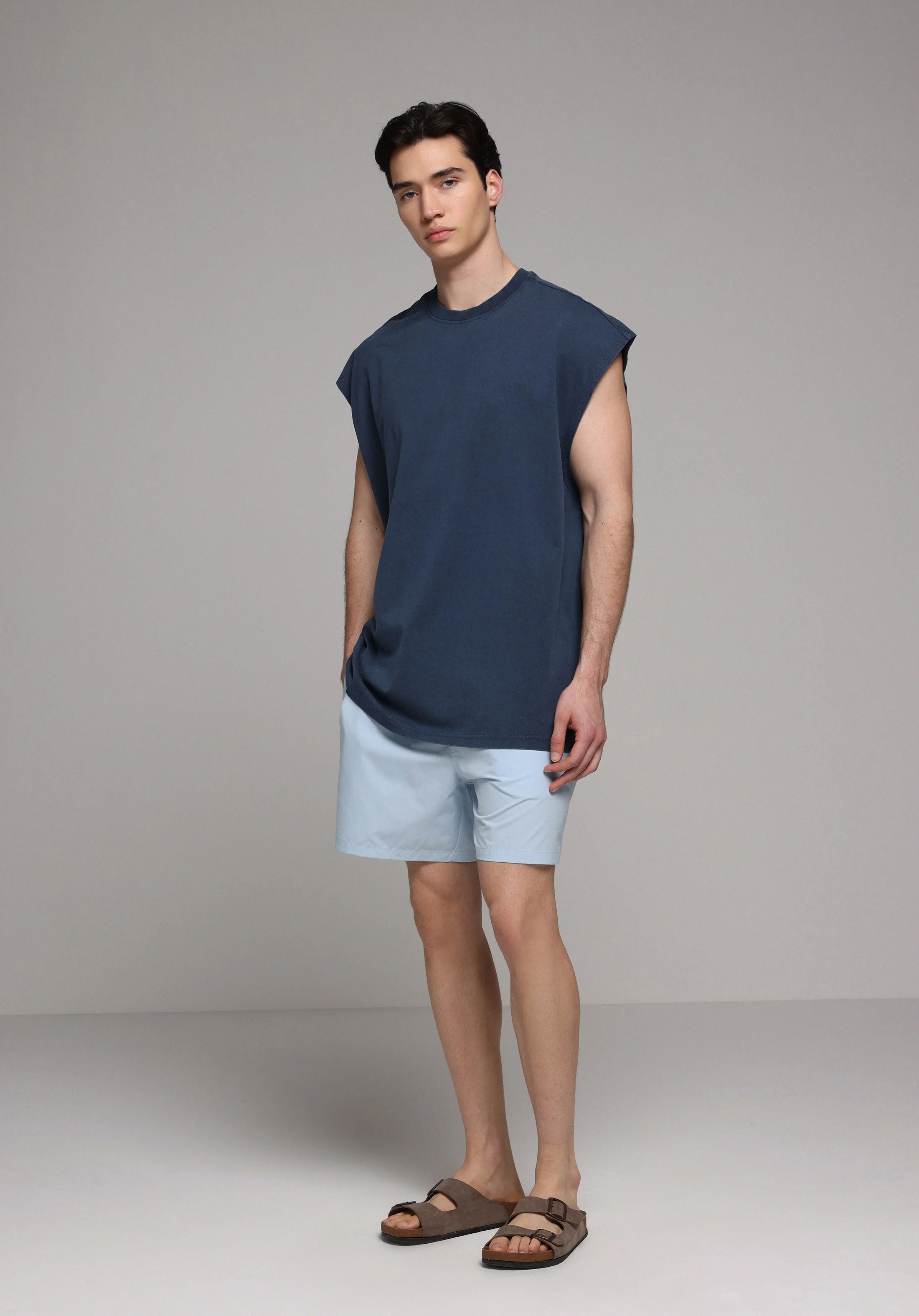ÖRME ERKEK ATLET Oversize Fit