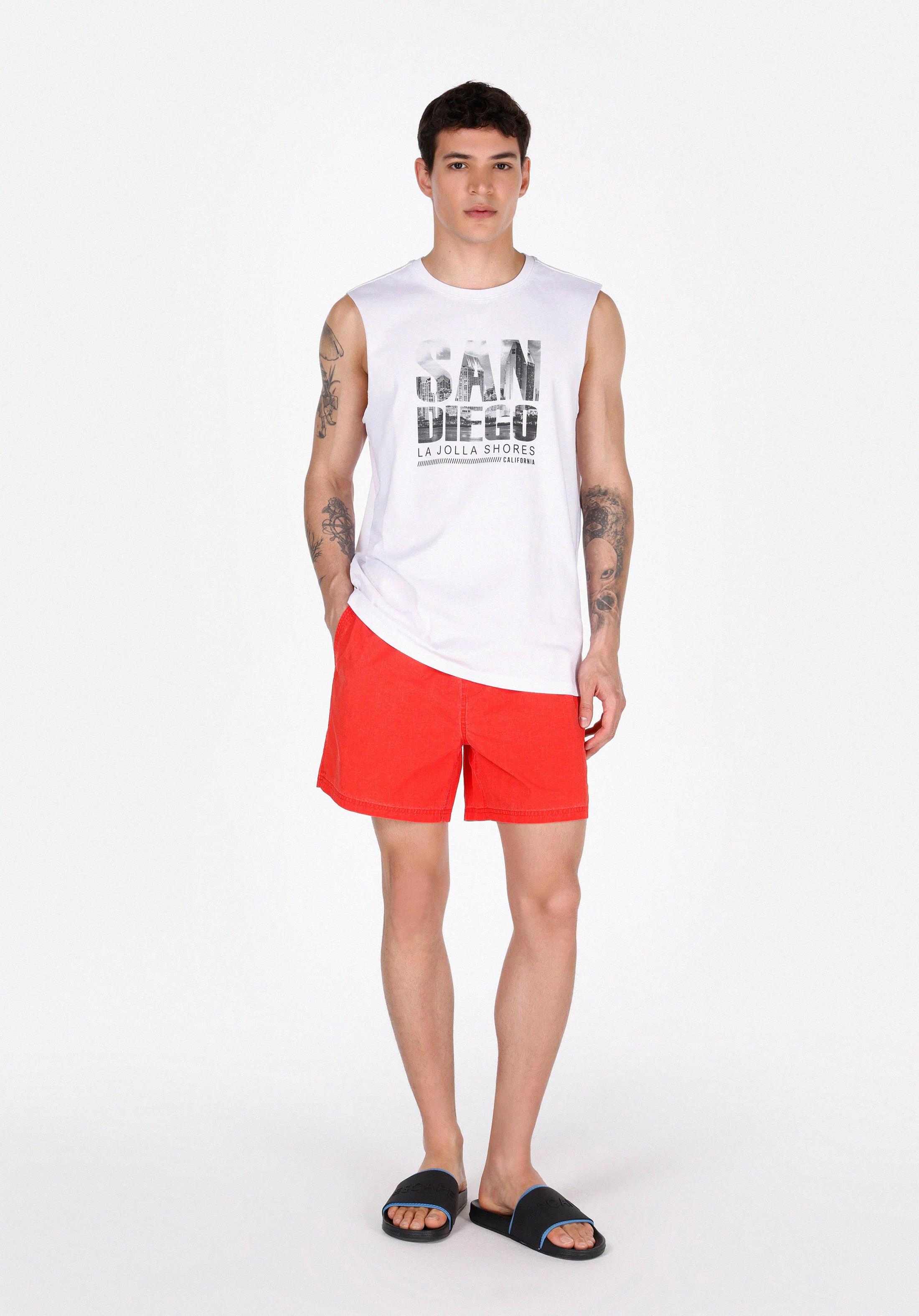 ÖRME ERKEK ATLET Regular Fit