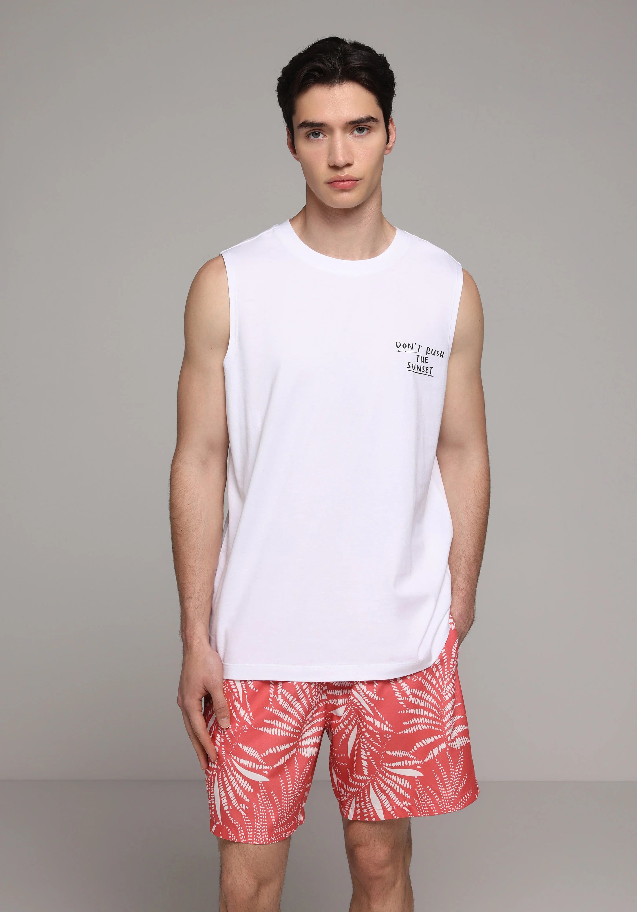 ÖRME ERKEK ATLET Regular Fit