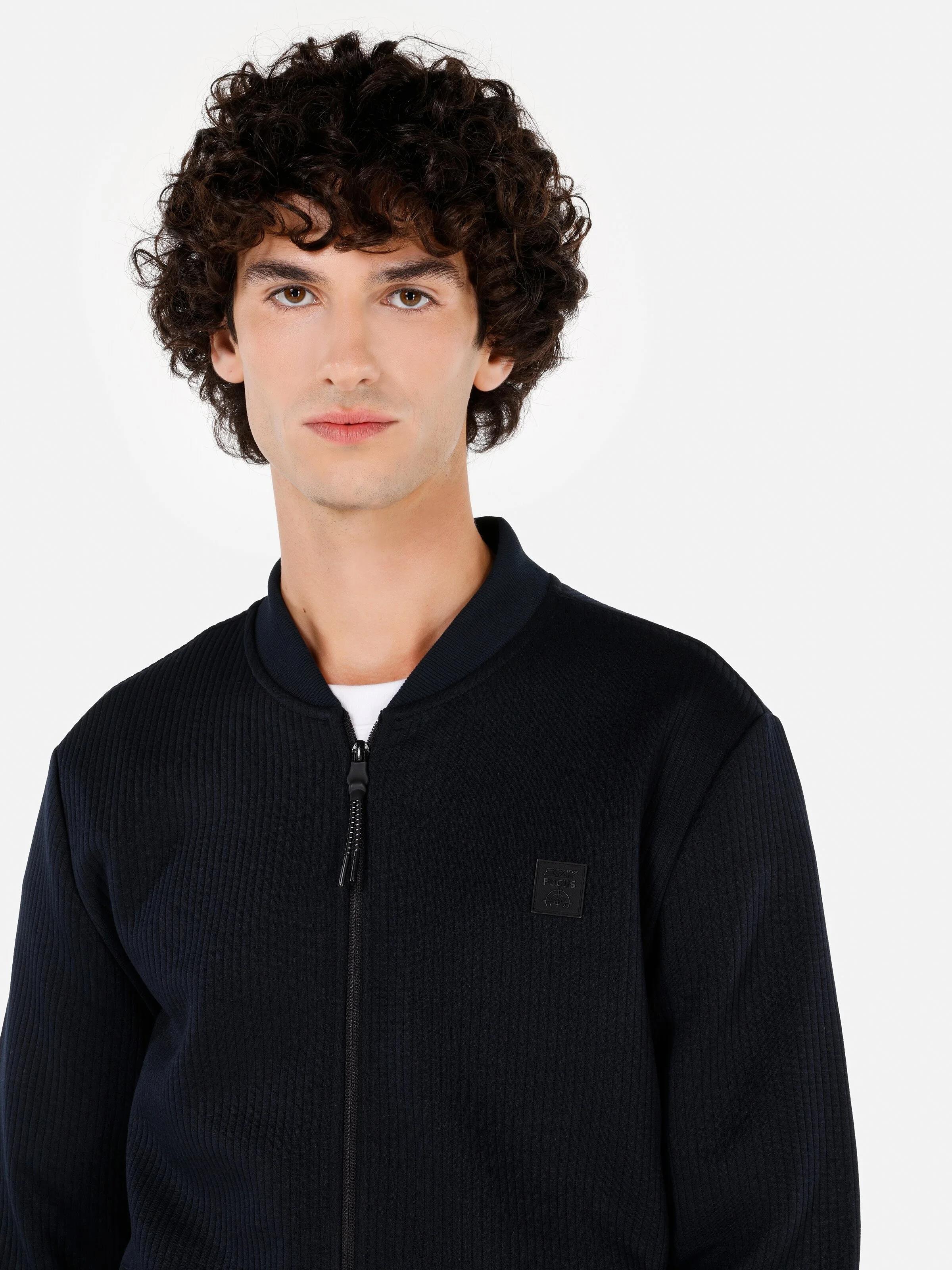 ÖRME ERKEK CEKET Regular Fit