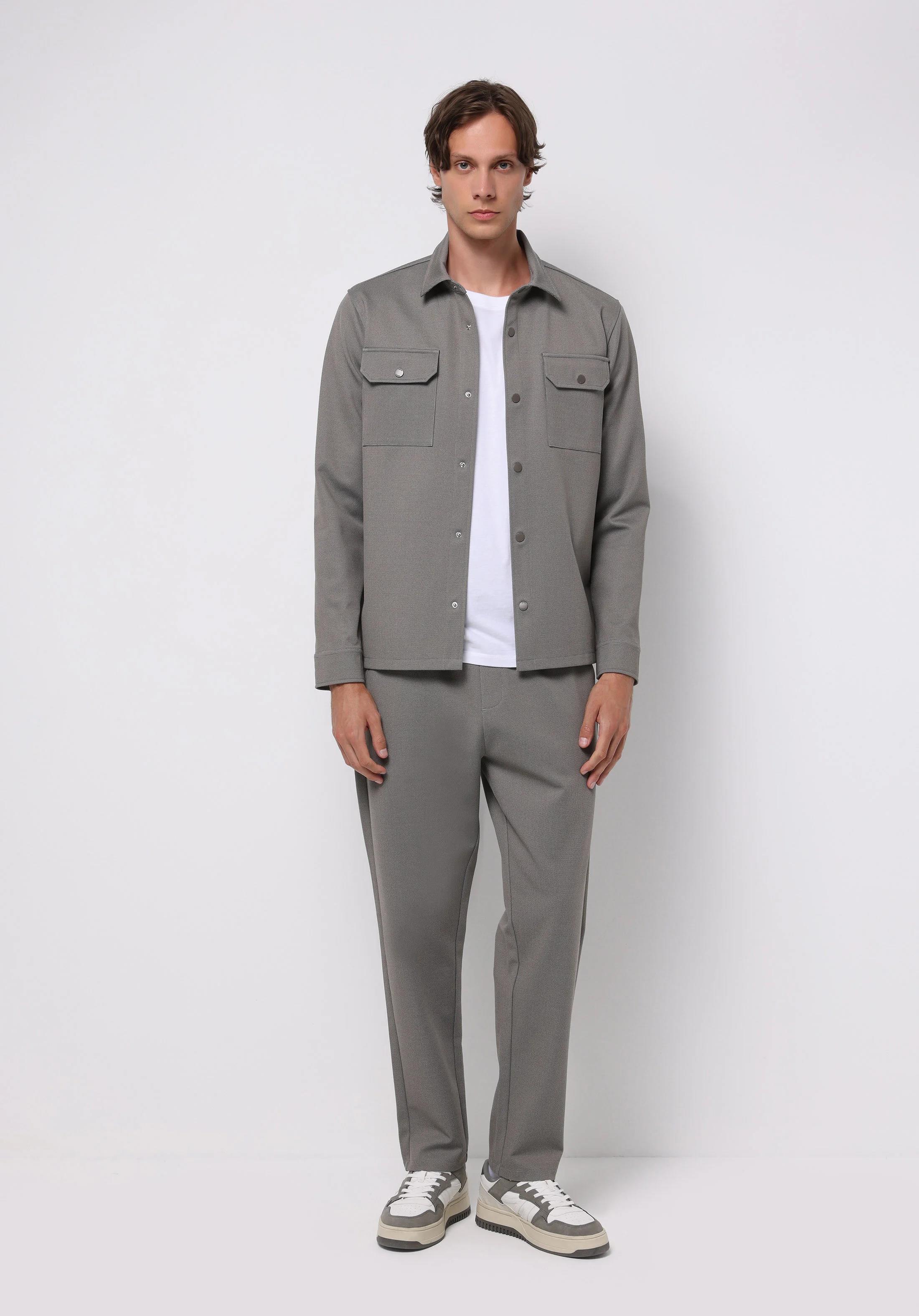 ÖRME ERKEK CEKET Regular Fit