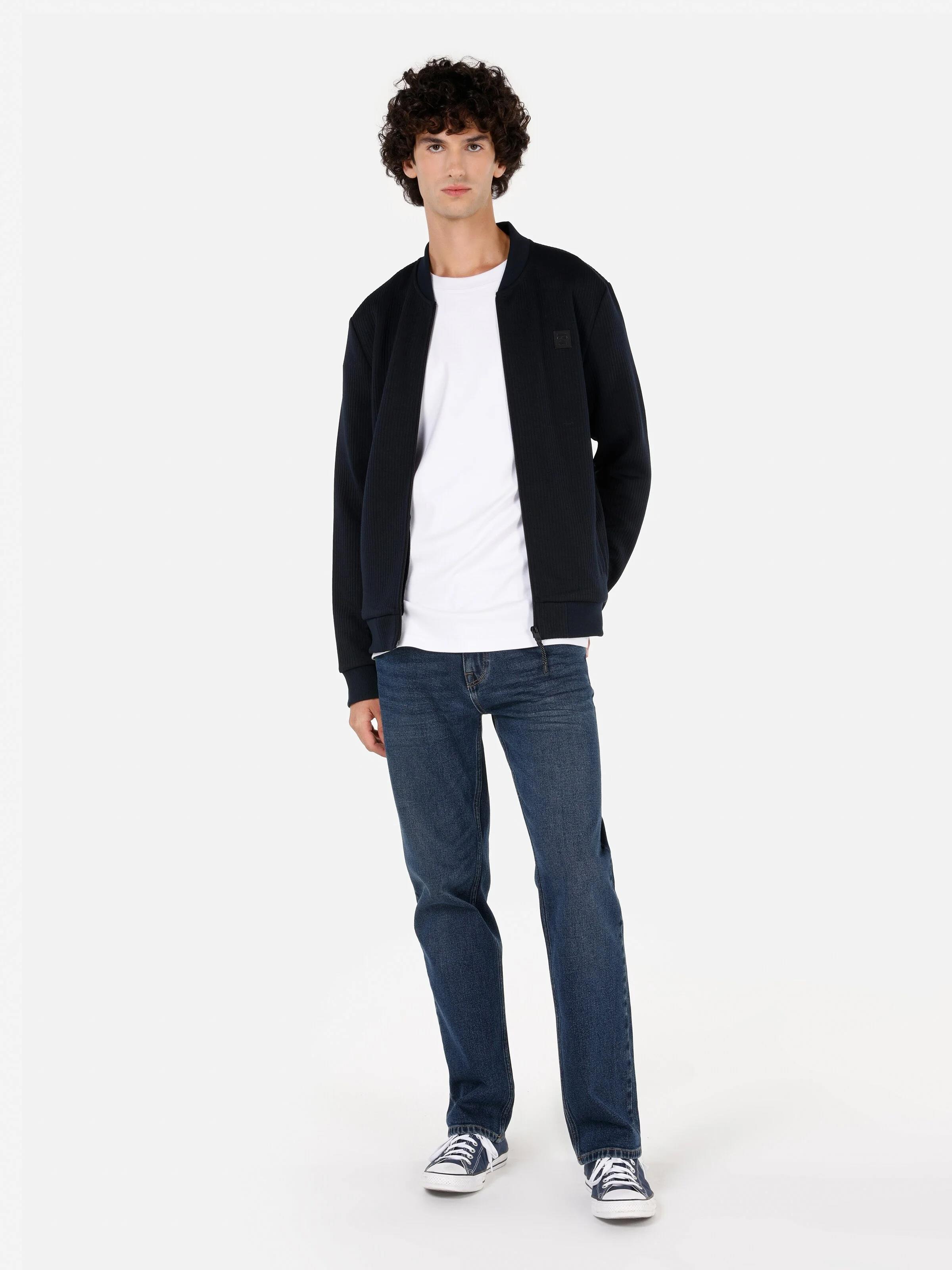 ÖRME ERKEK CEKET Regular Fit