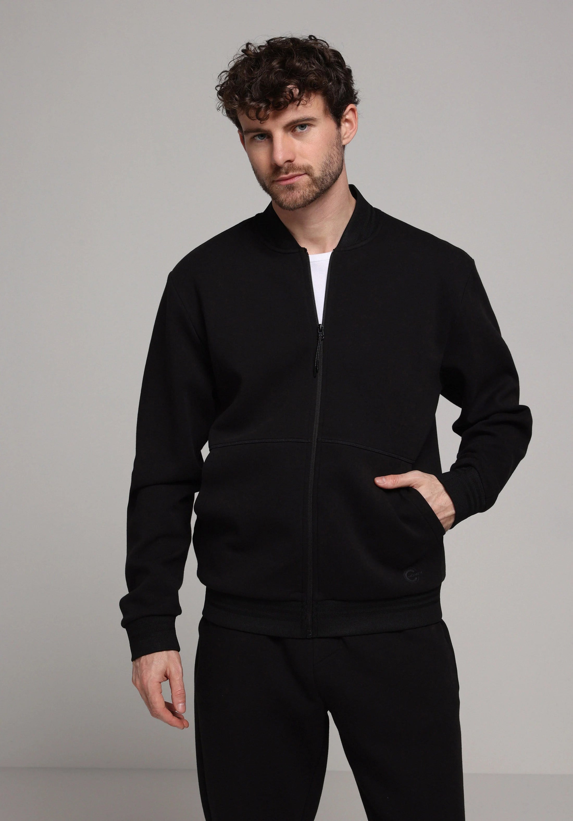 ÖRME ERKEK CEKET Regular Fit