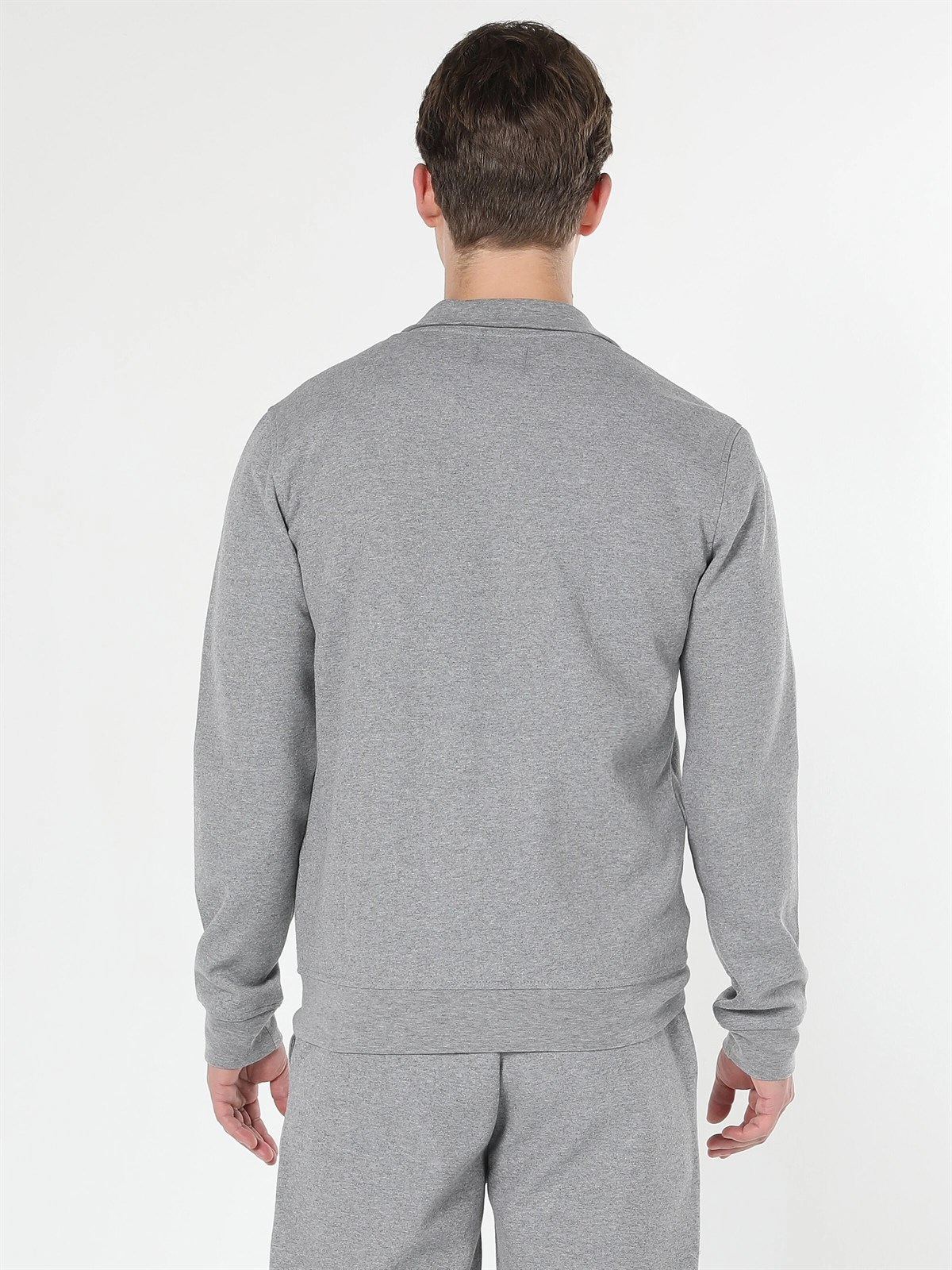 ÖRME ERKEK CEKET Slim Fit