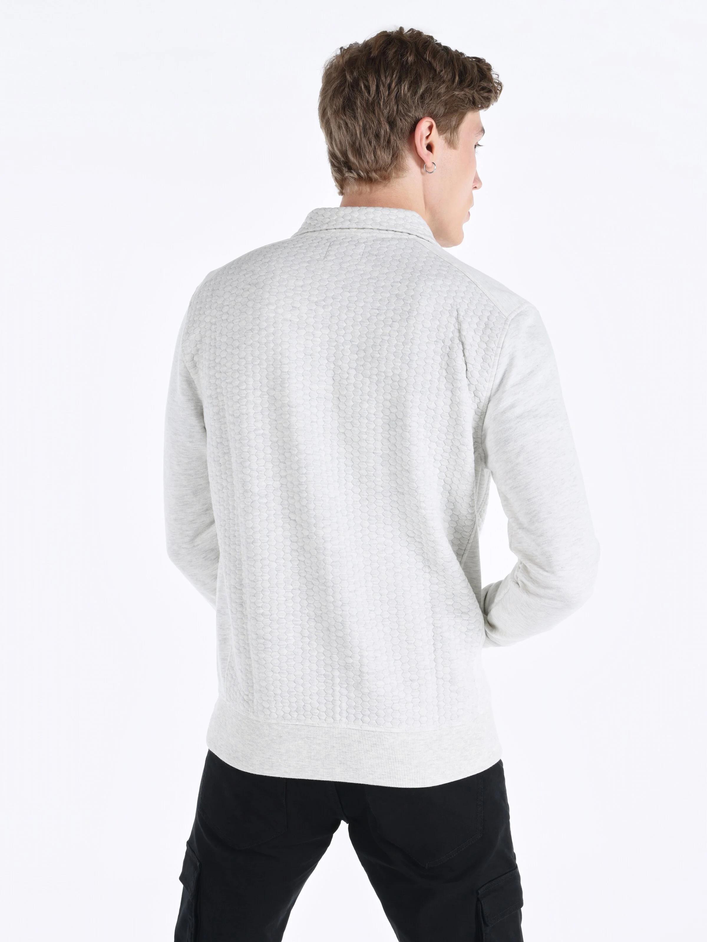 ÖRME ERKEK CEKET Slim Fit