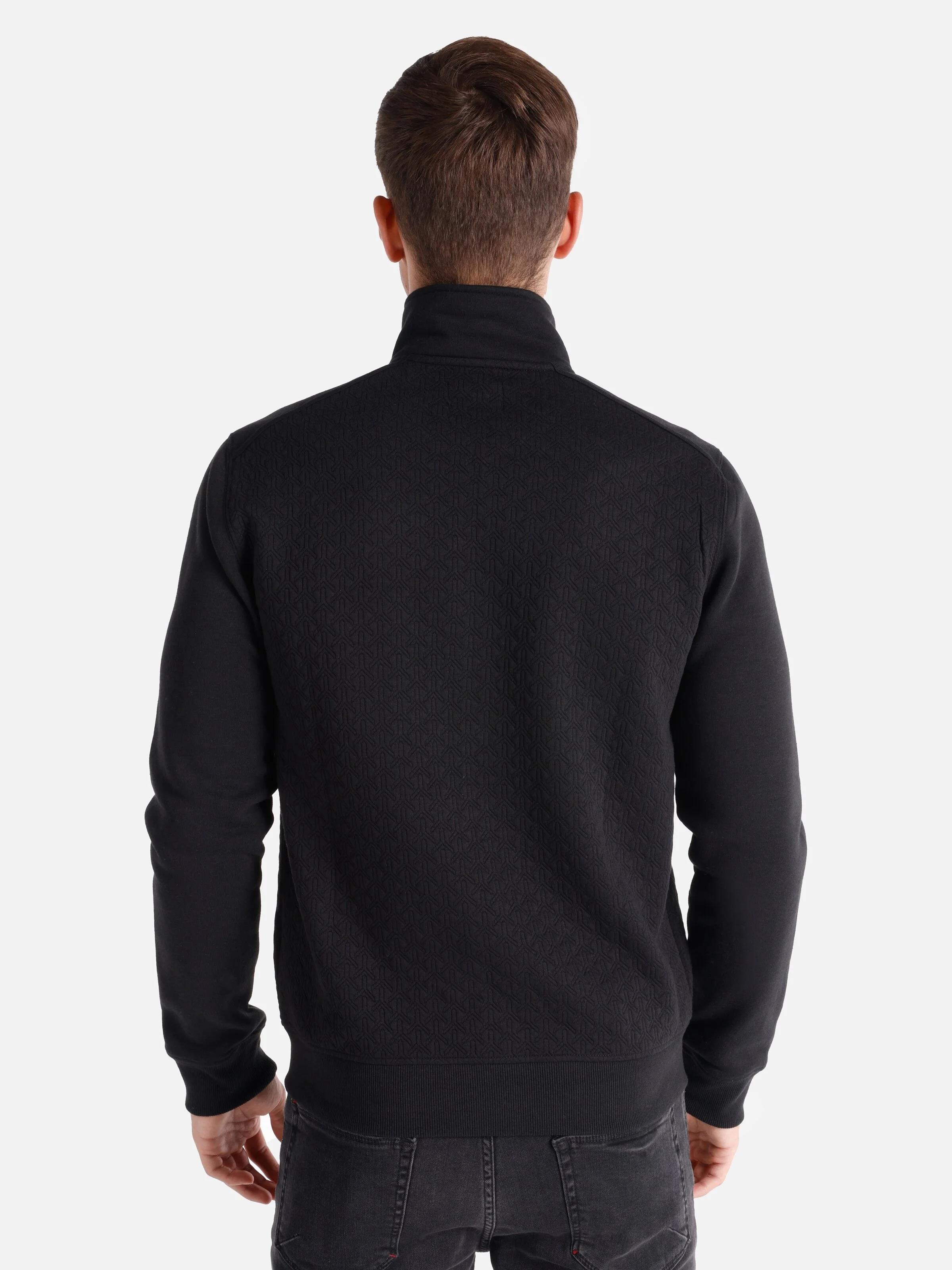 ÖRME ERKEK CEKET Slim Fit