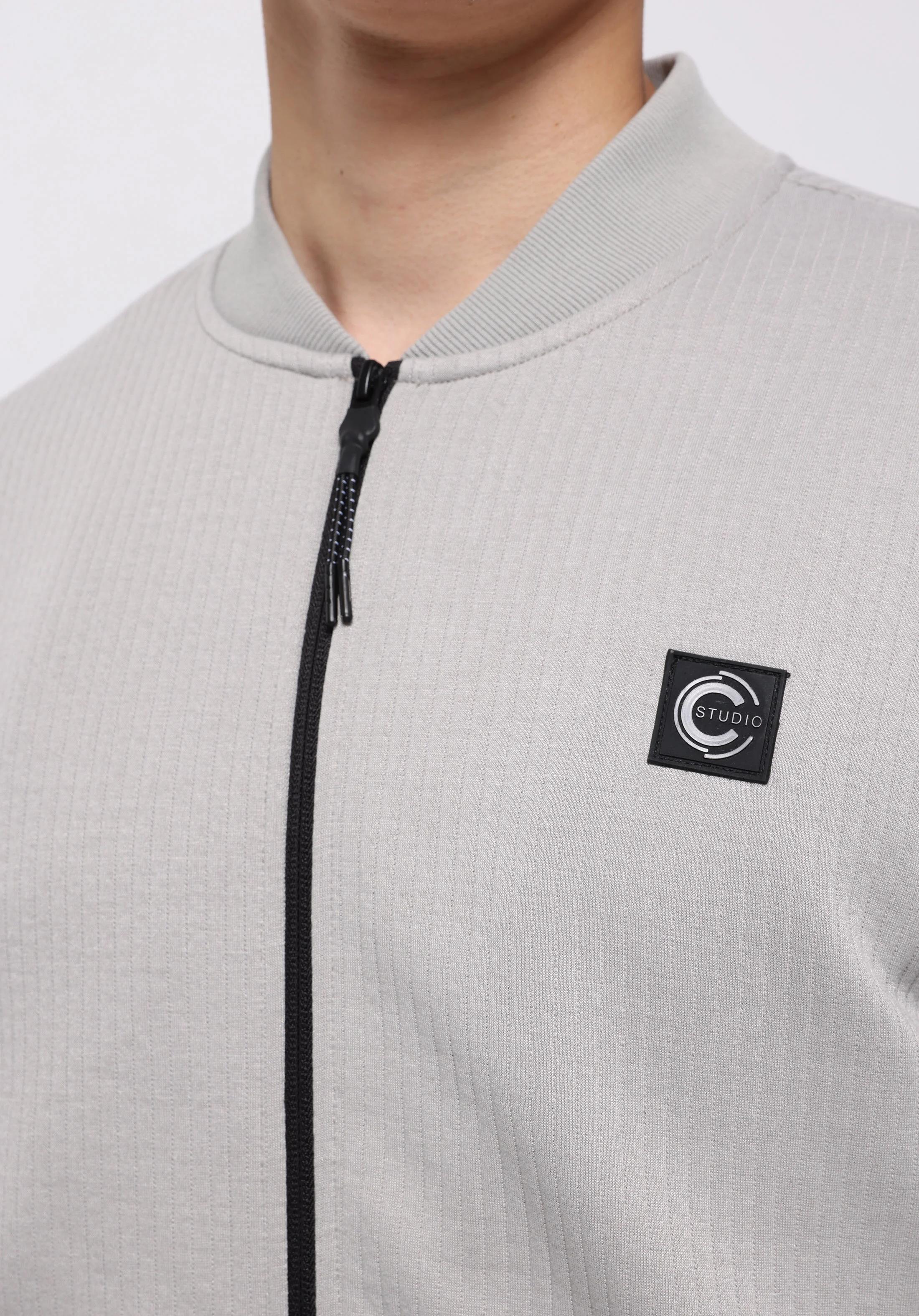 ÖRME ERKEK CEKET Slim Fit