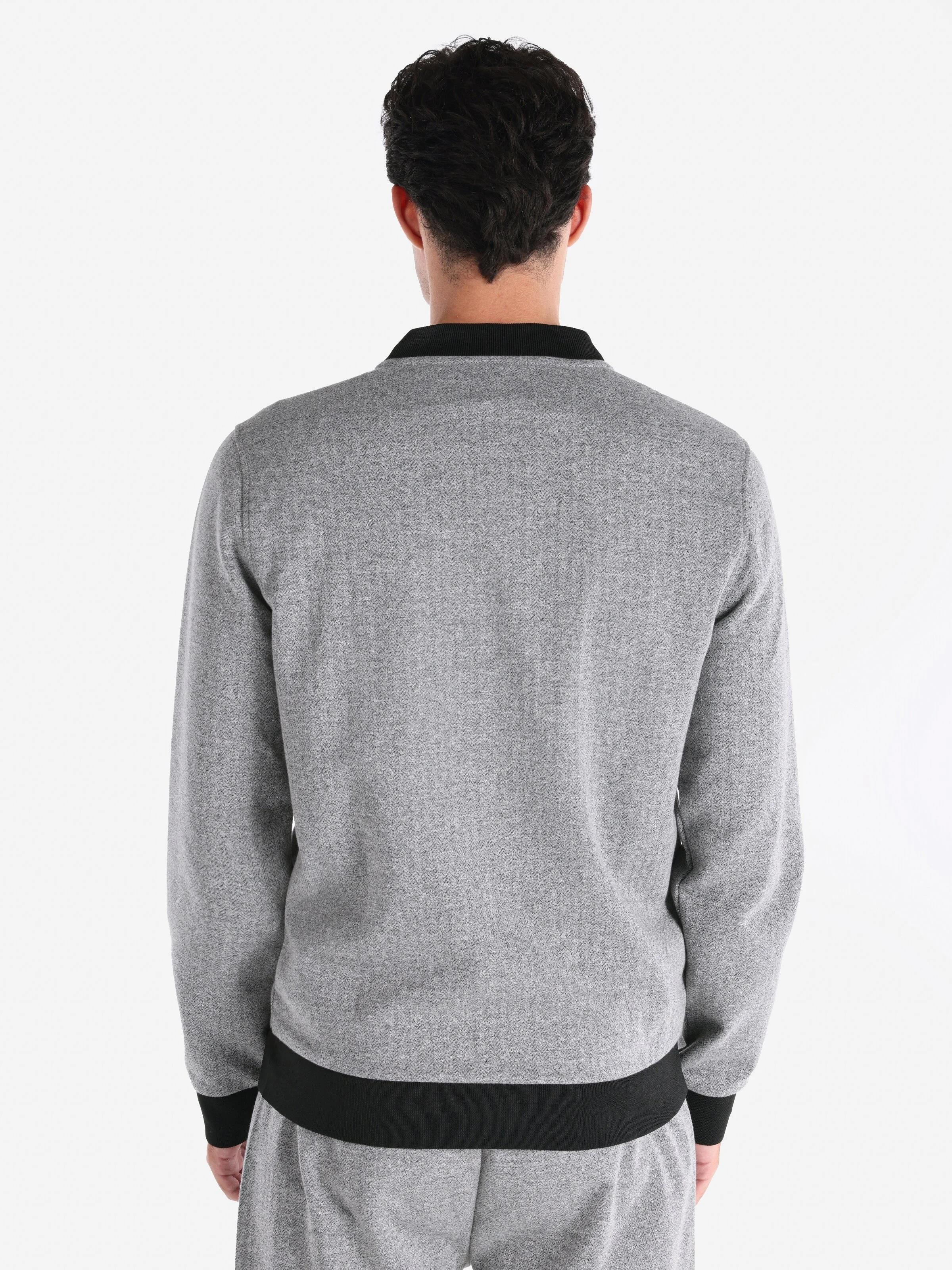 ÖRME ERKEK CEKET Slim Fit