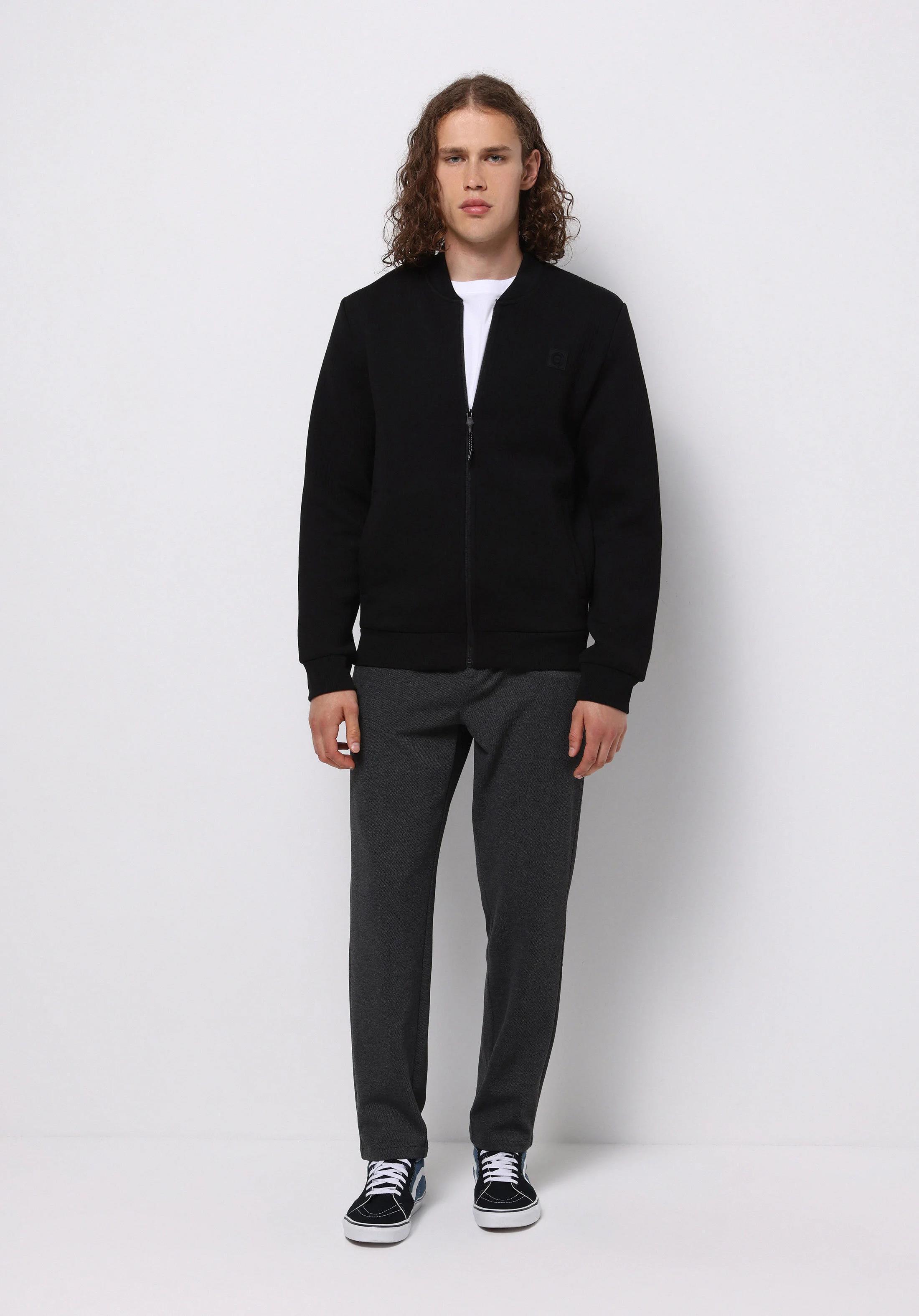 ÖRME ERKEK CEKET Slim Fit