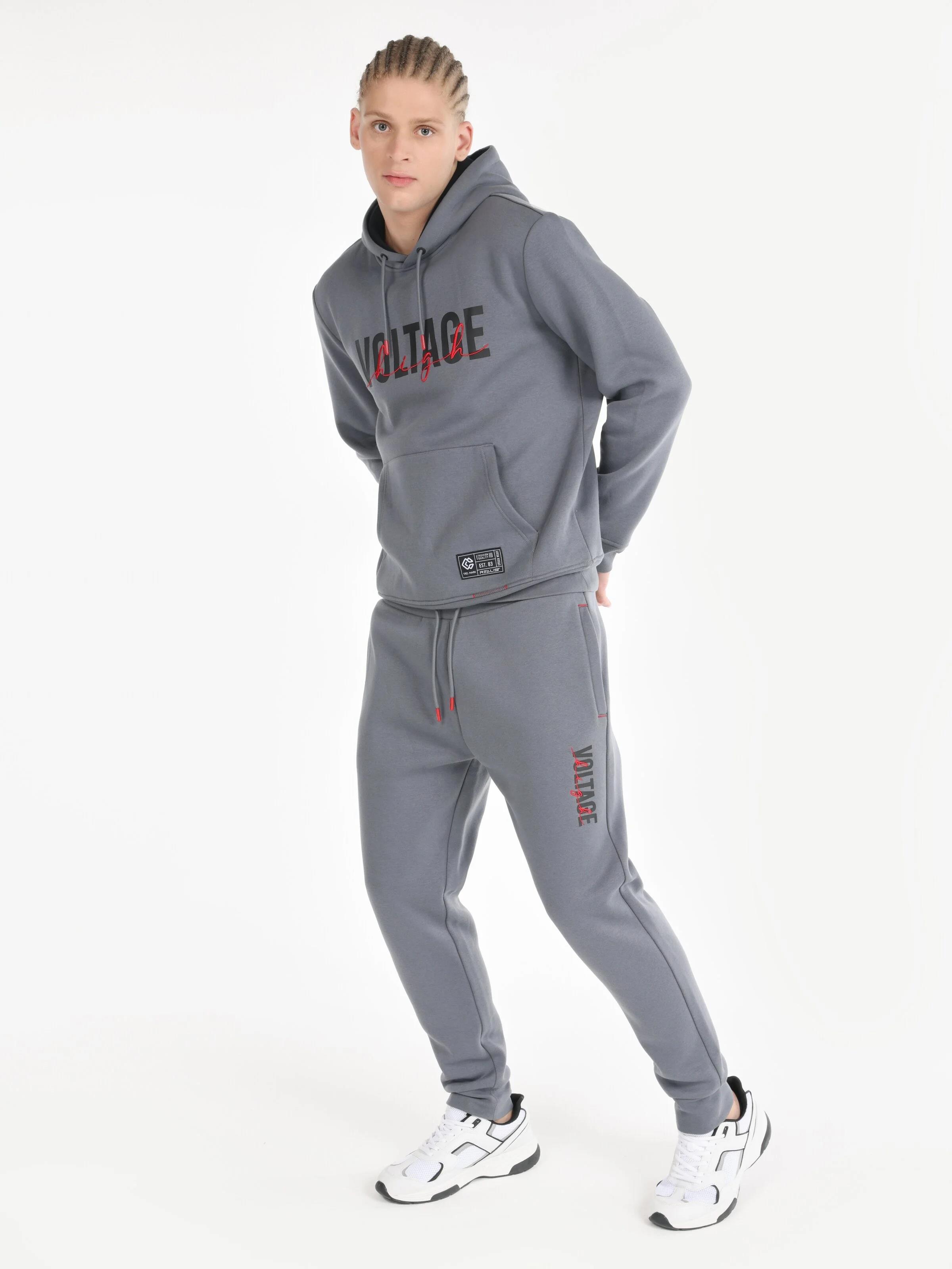 ÖRME ERKEK EŞOFMAN ALTI Regular Fit