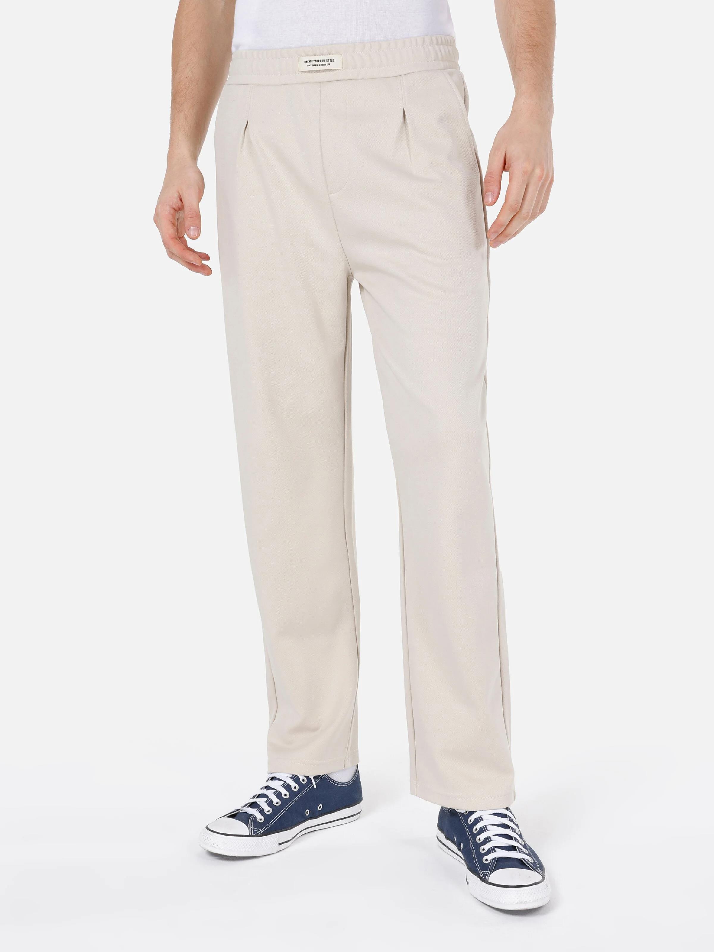 ÖRME ERKEK EŞOFMAN ALTI Regular Fit