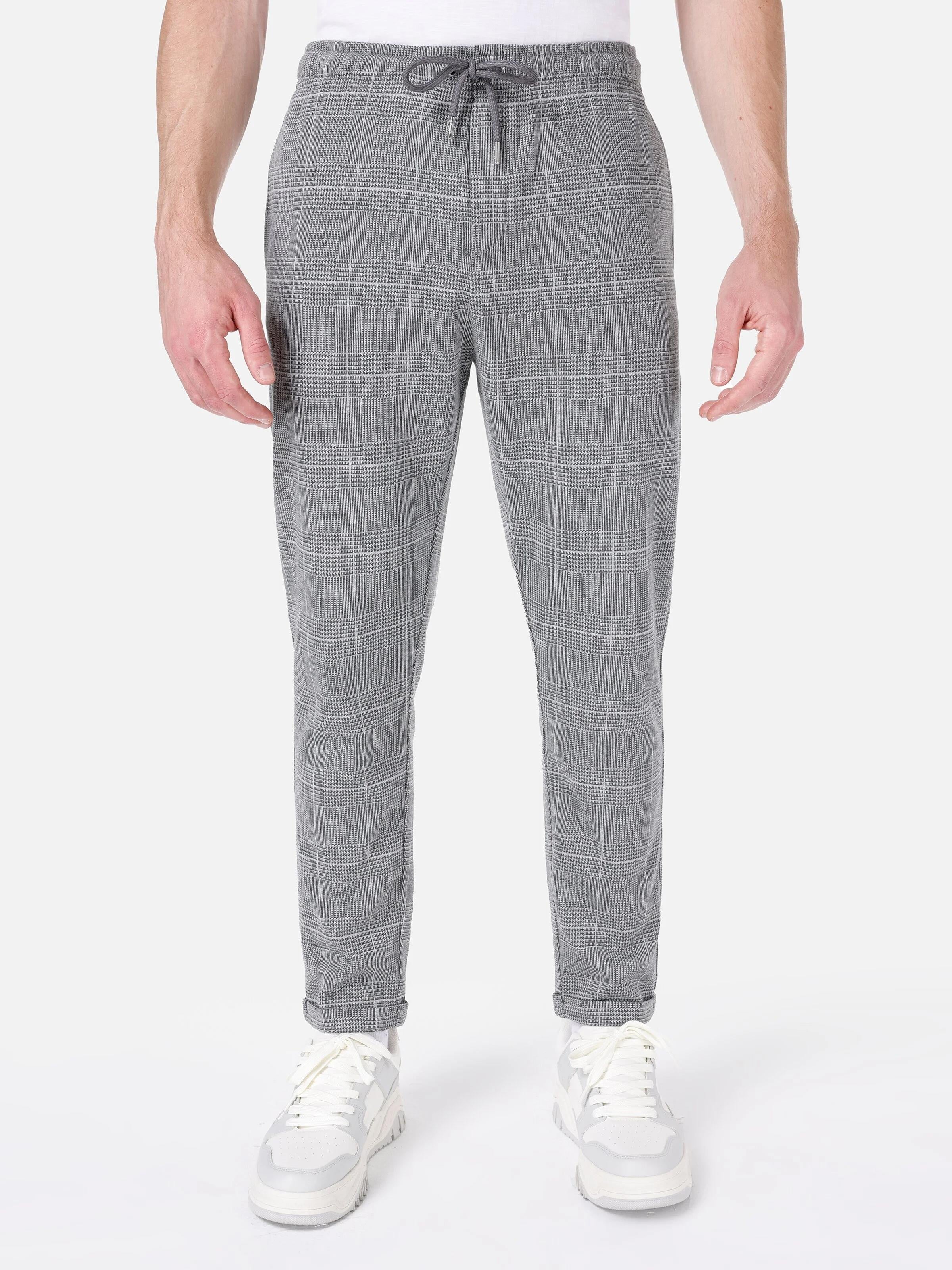 ÖRME ERKEK EŞOFMAN ALTI Slim Fit