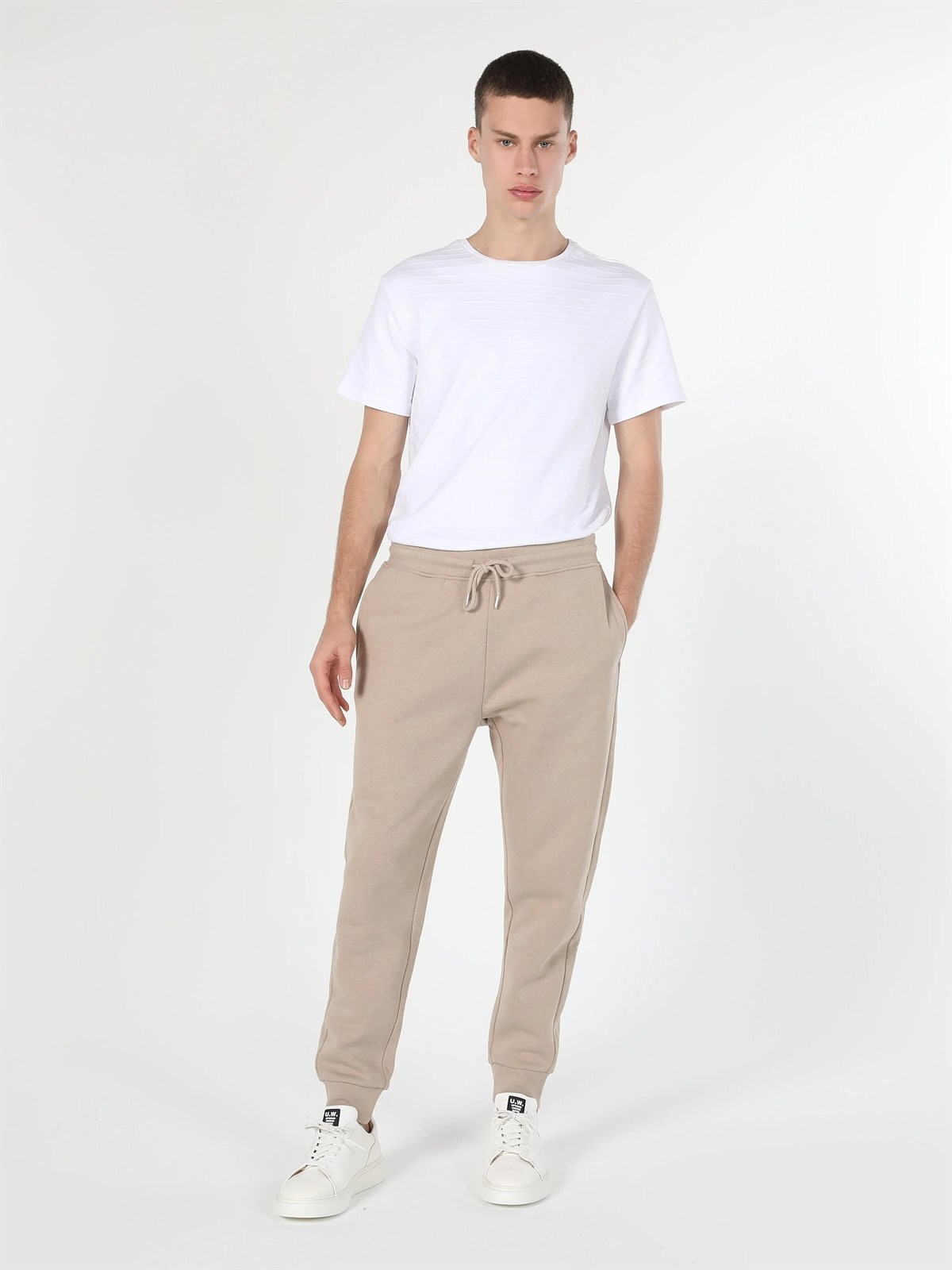 ÖRME ERKEK EŞOFMAN ALTI Slim Fit