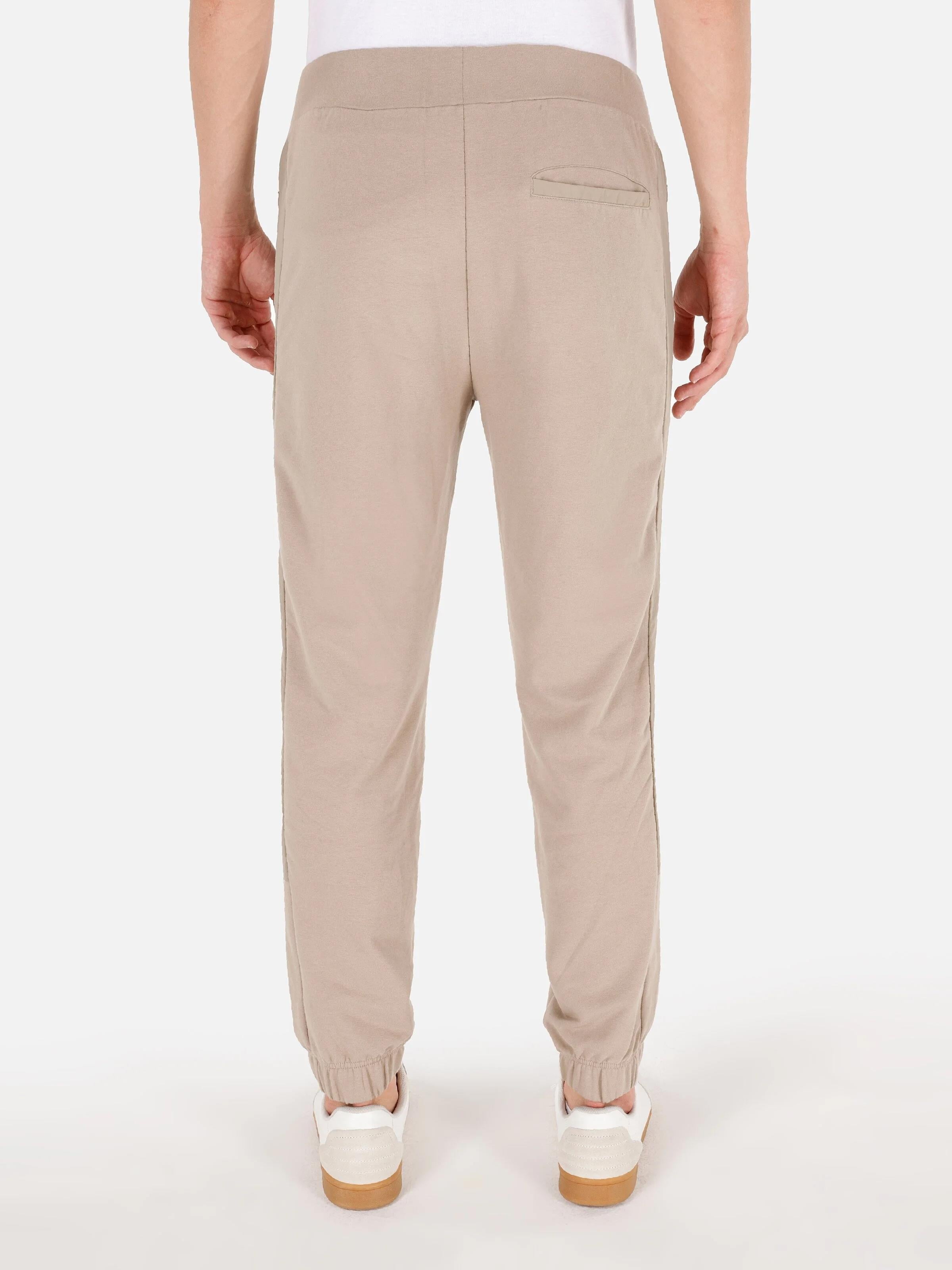 ÖRME ERKEK EŞOFMAN ALTI Slim Fit