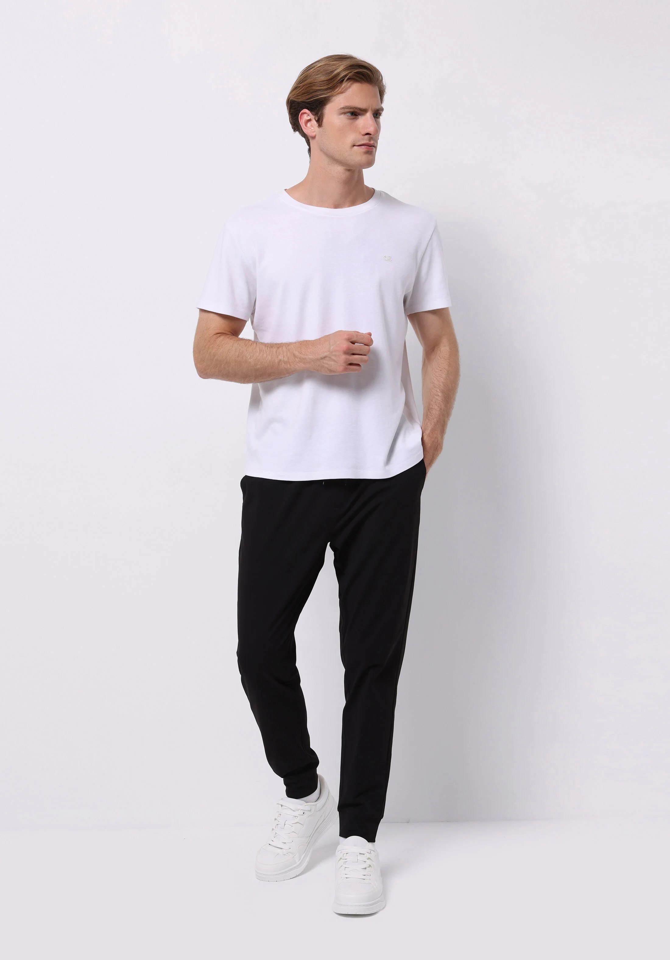 ÖRME ERKEK EŞOFMAN ALTI Slim Fit