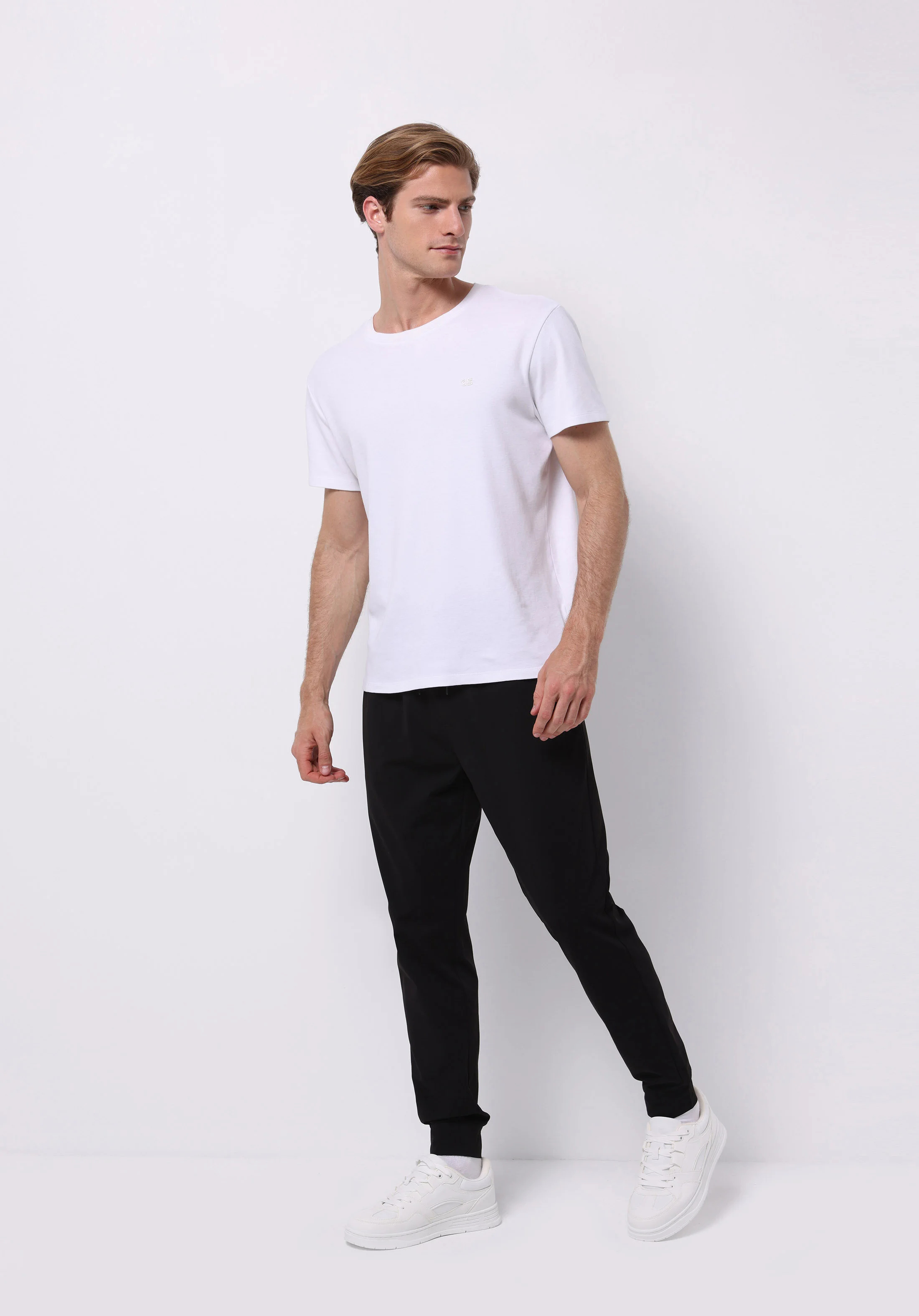 ÖRME ERKEK EŞOFMAN ALTI Slim Fit
