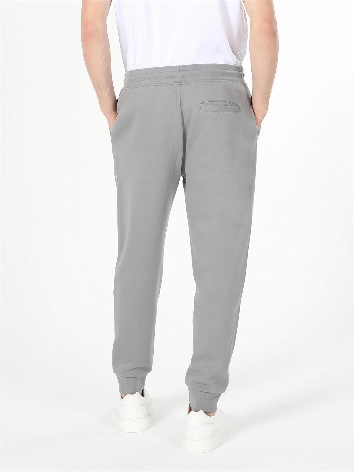 ÖRME ERKEK EŞOFMAN ALTI Slim Fit