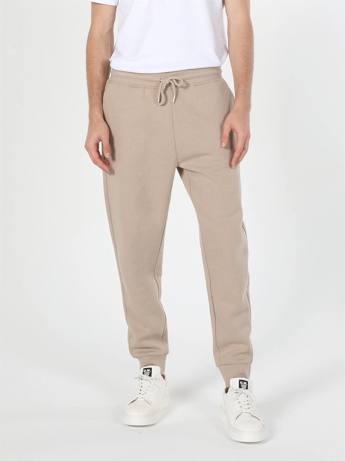ÖRME ERKEK EŞOFMAN ALTI Slim Fit