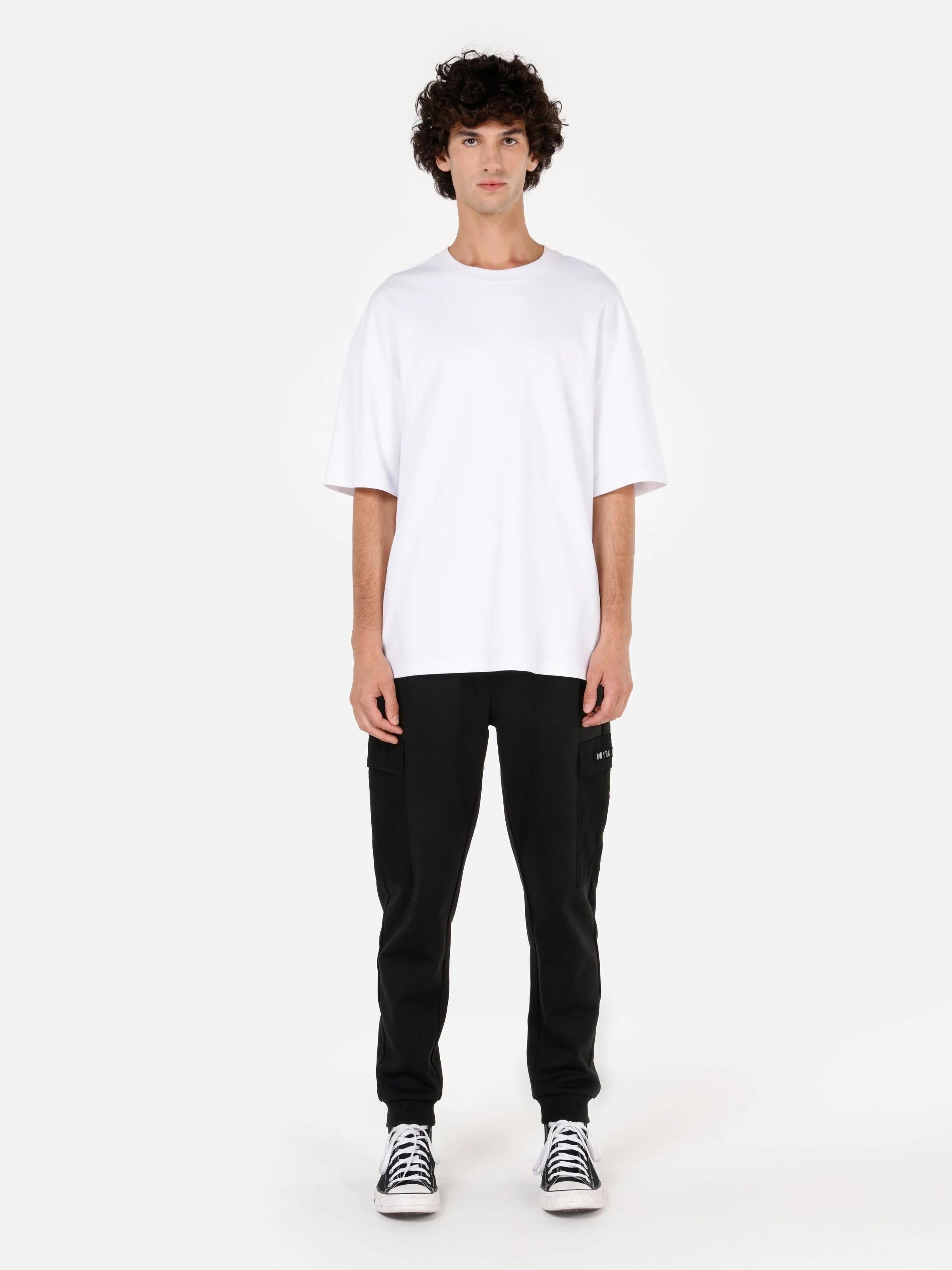 ÖRME ERKEK EŞOFMAN ALTI Slim Fit