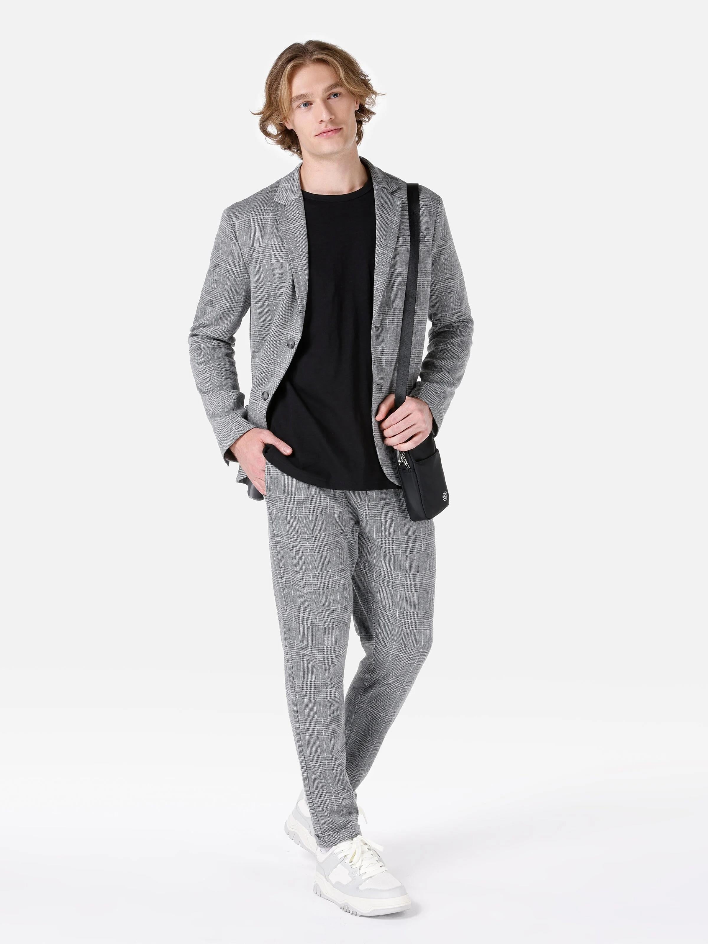 ÖRME ERKEK EŞOFMAN ALTI Slim Fit