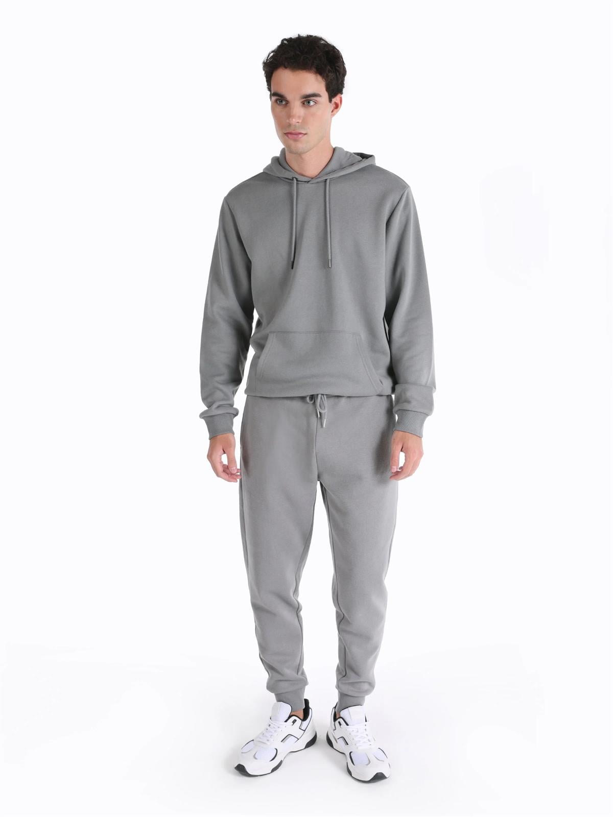 ÖRME ERKEK EŞOFMAN ALTI Slim Fit