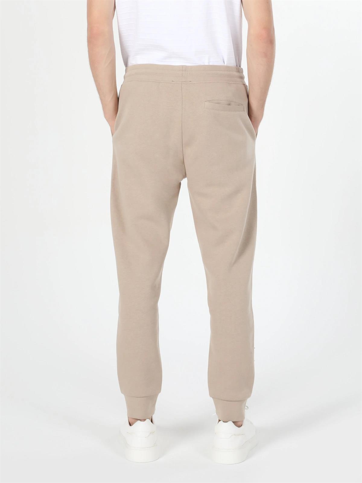 ÖRME ERKEK EŞOFMAN ALTI Slim Fit