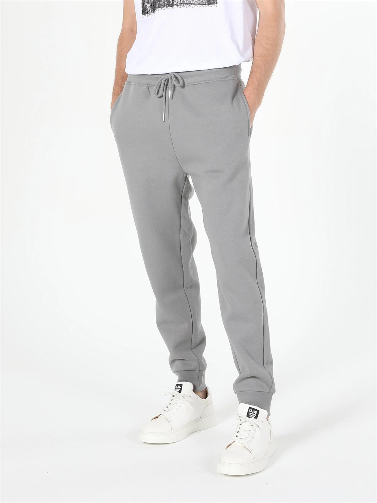ÖRME ERKEK EŞOFMAN ALTI Slim Fit