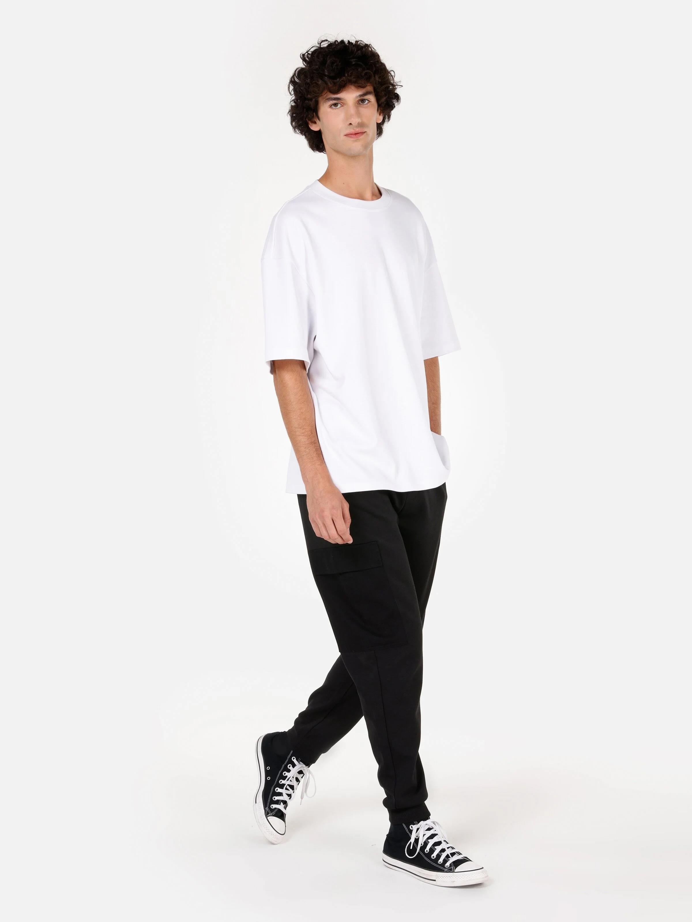 ÖRME ERKEK EŞOFMAN ALTI Slim Fit