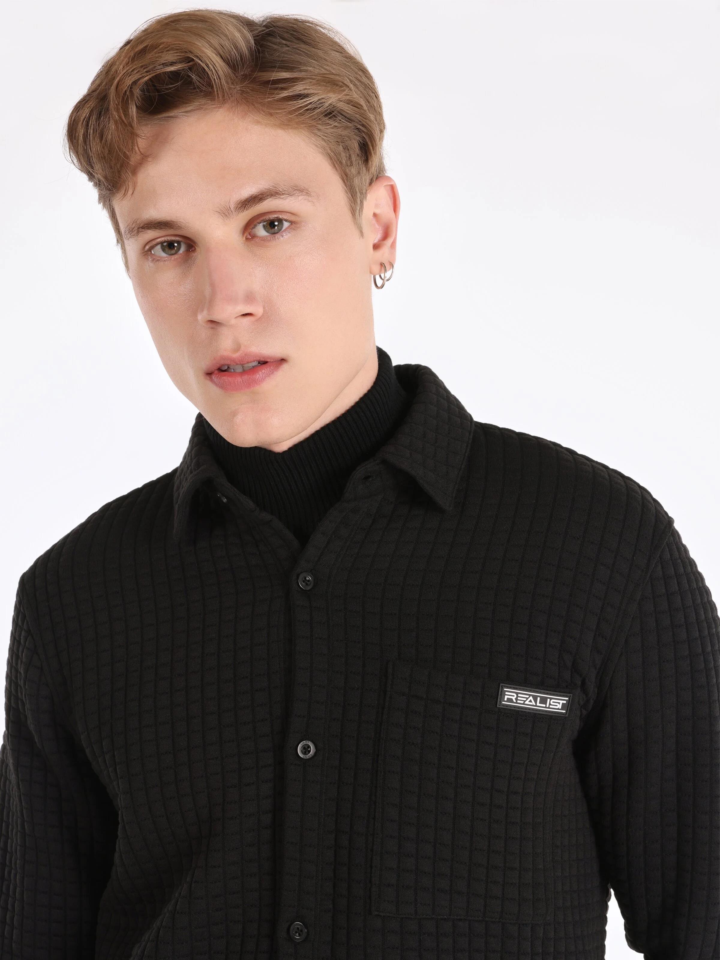ÖRME ERKEK JACKET Regular Fit