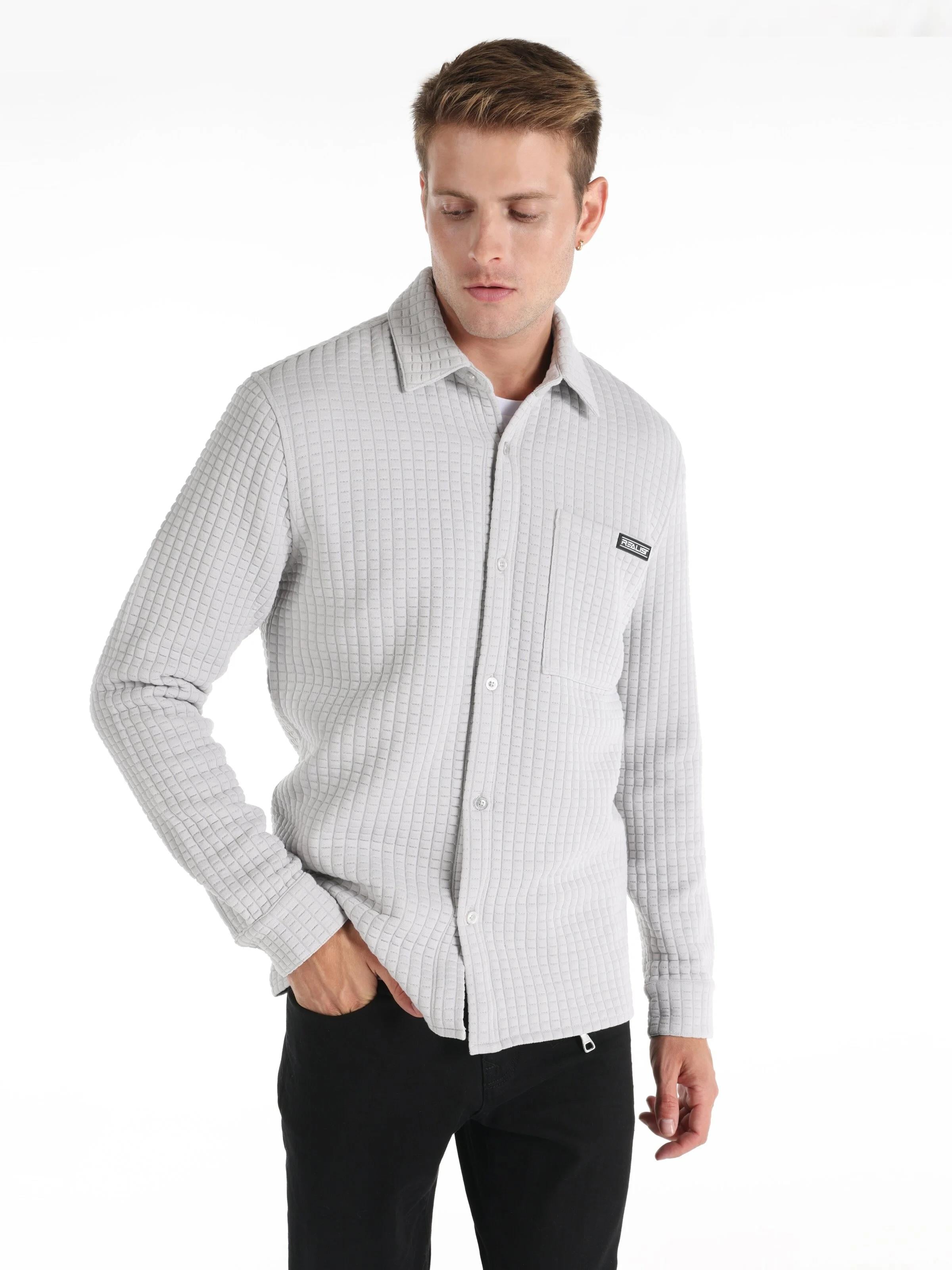 ÖRME ERKEK JACKET Regular Fit