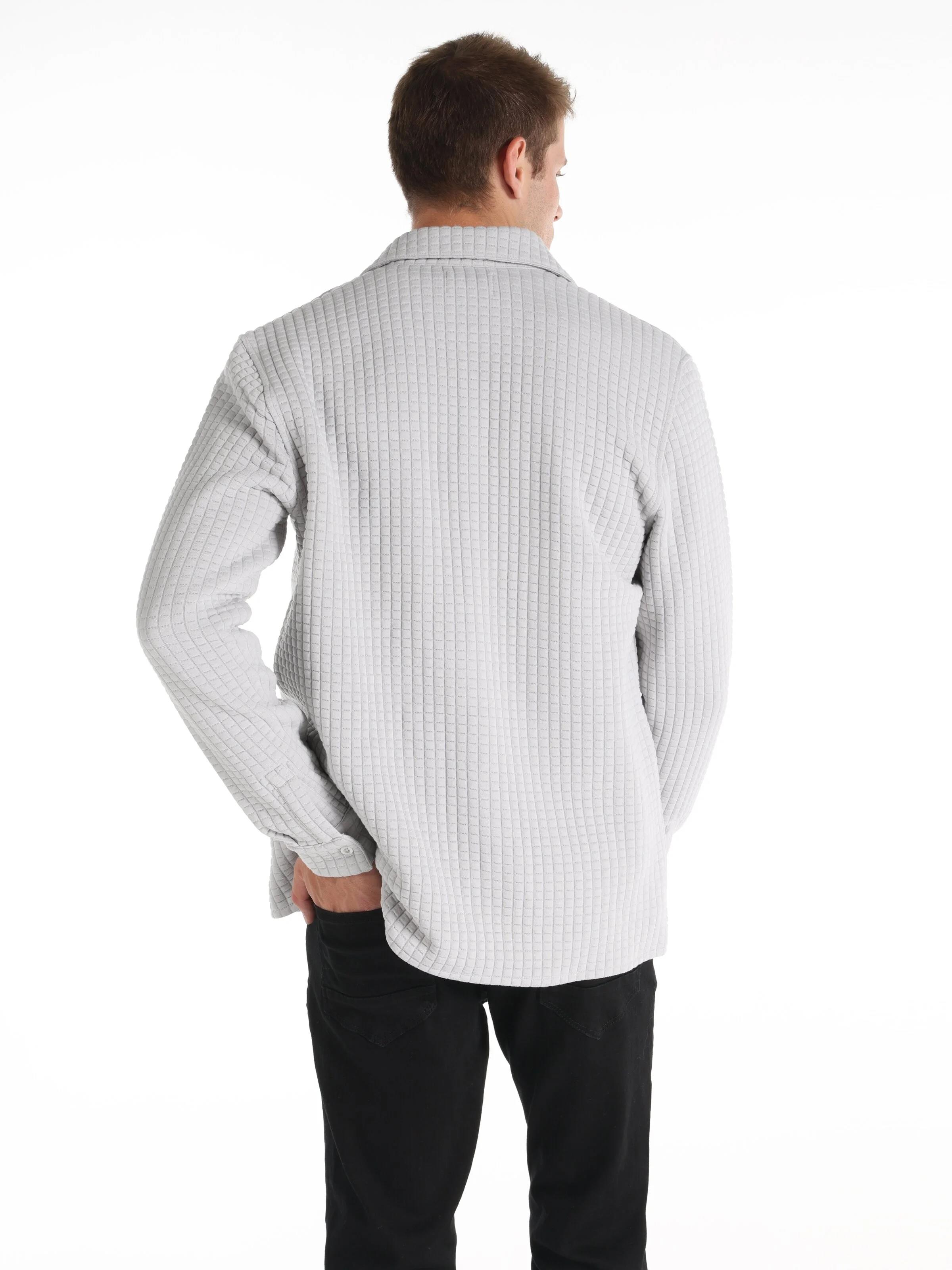 ÖRME ERKEK JACKET Regular Fit