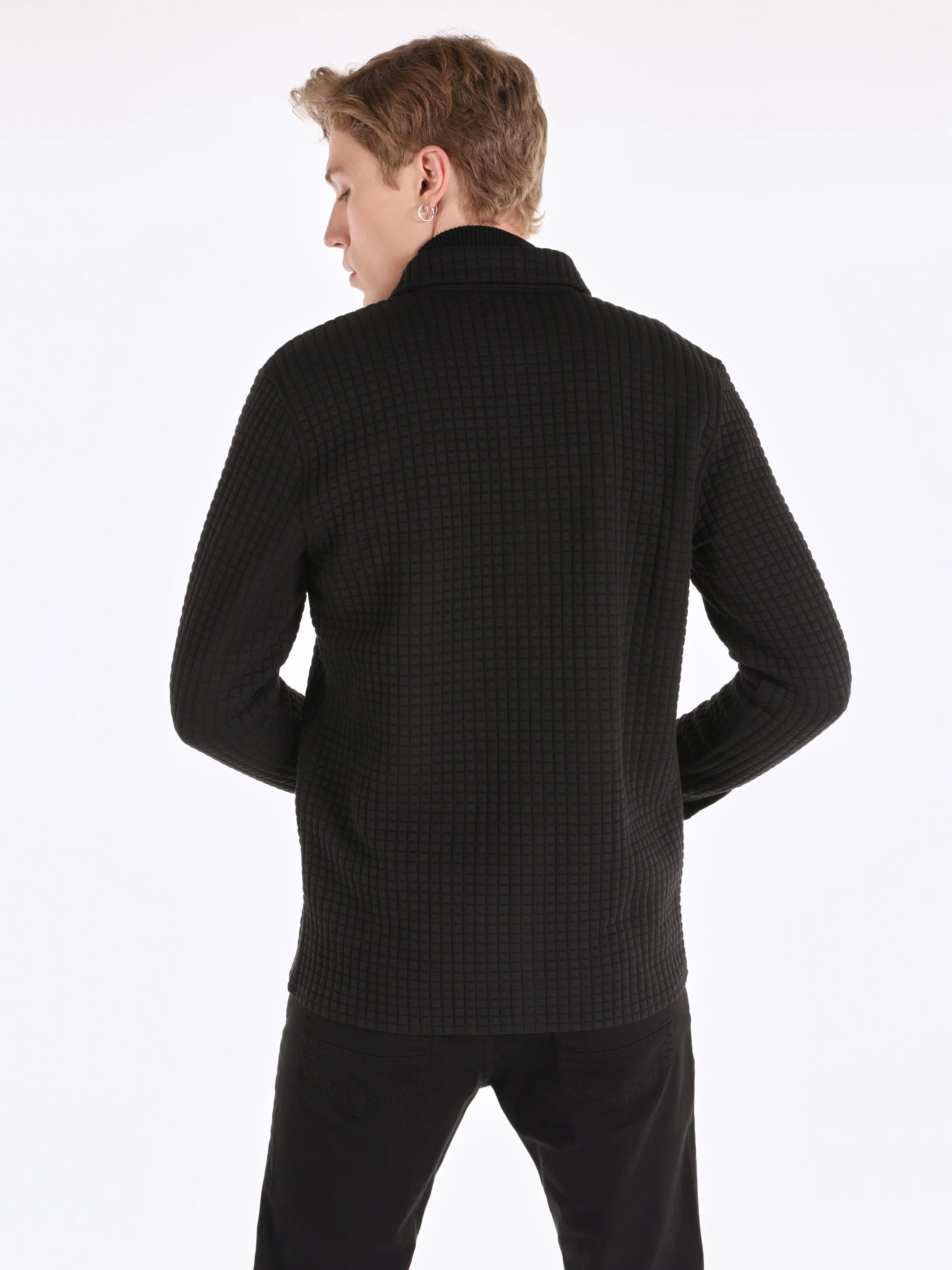 ÖRME ERKEK JACKET Regular Fit