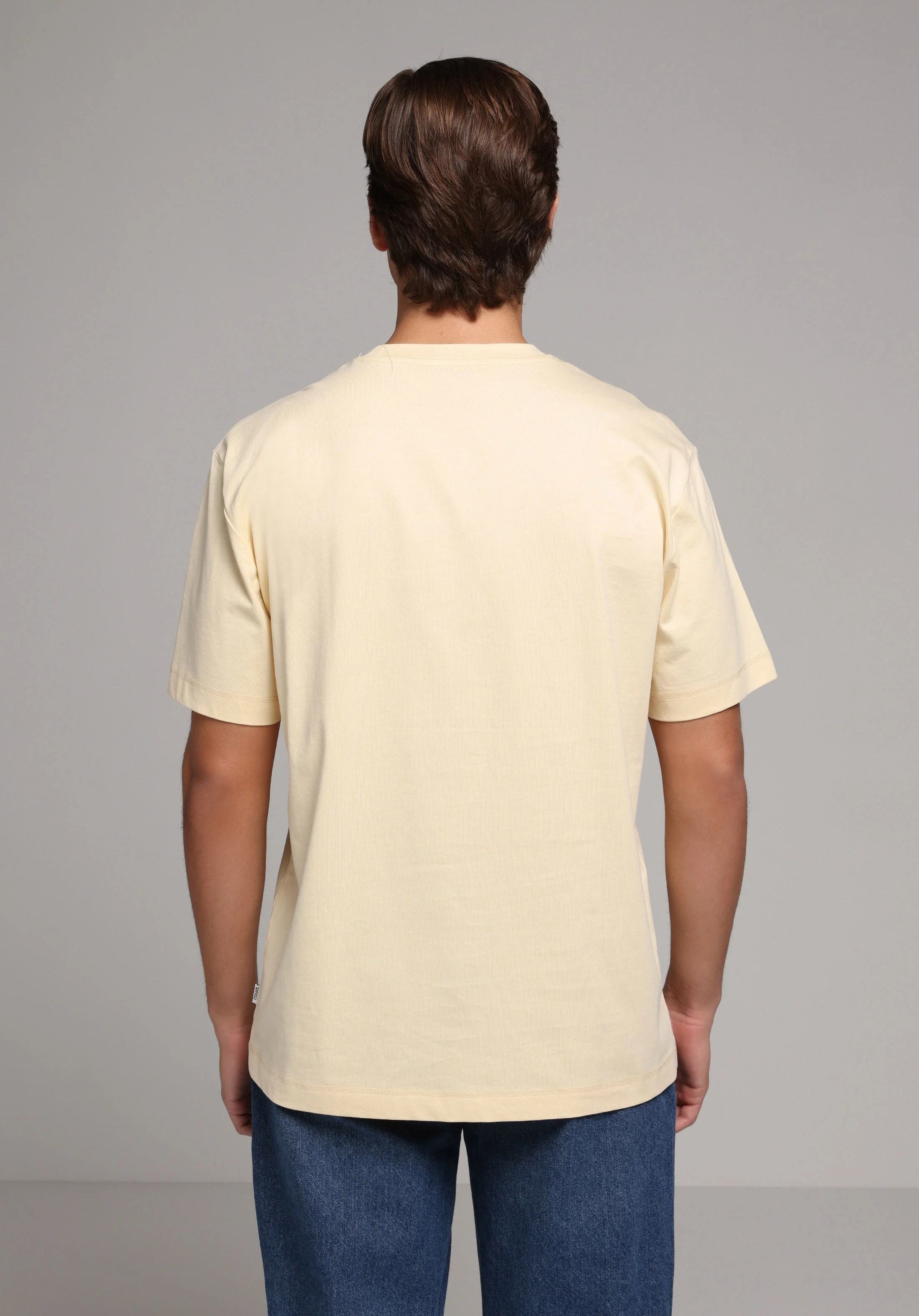 ÖRME ERKEK KISA KOL T-SHIRT Comfort Fit