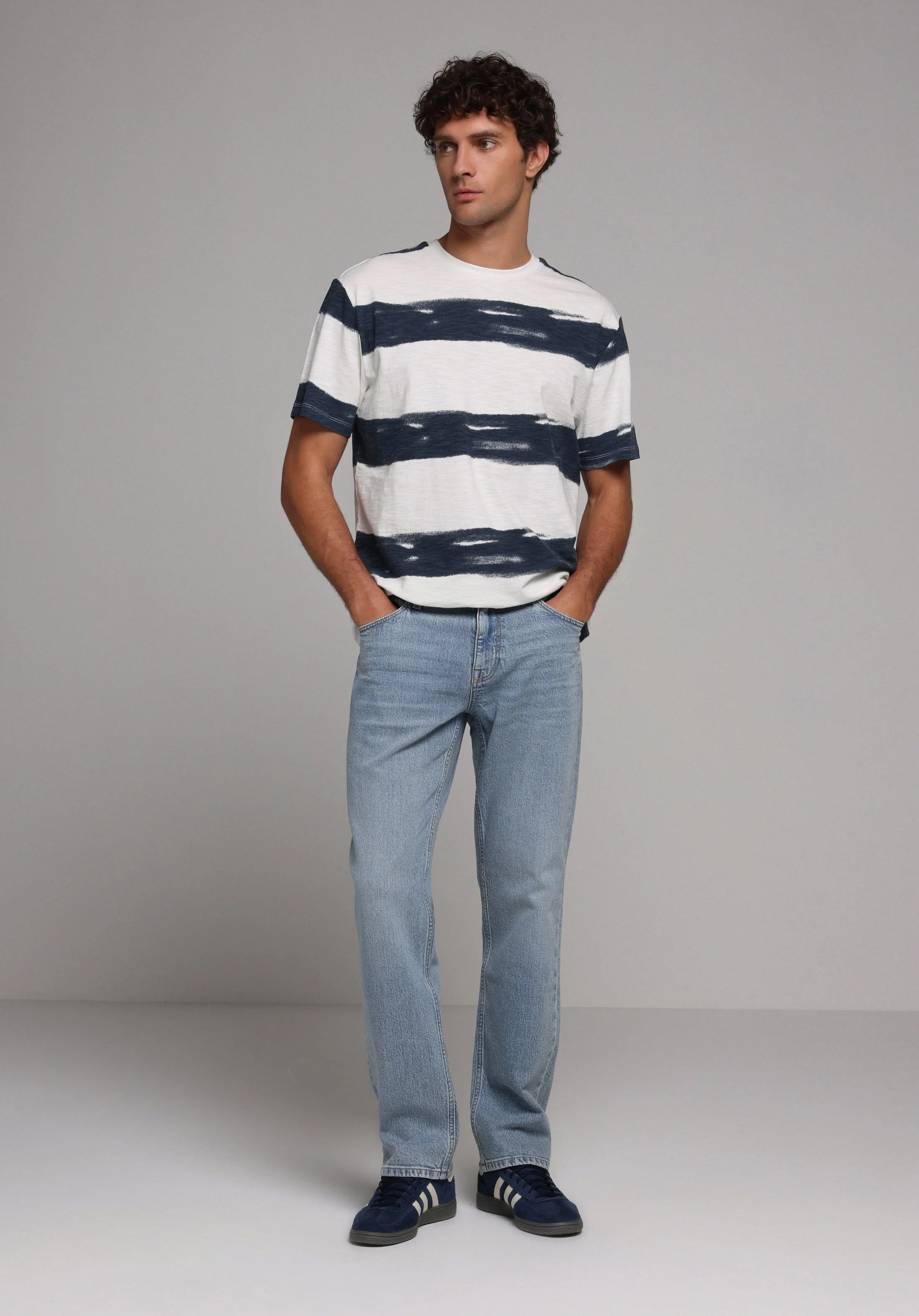 ÖRME ERKEK KISA KOL T-SHIRT Comfort Fit