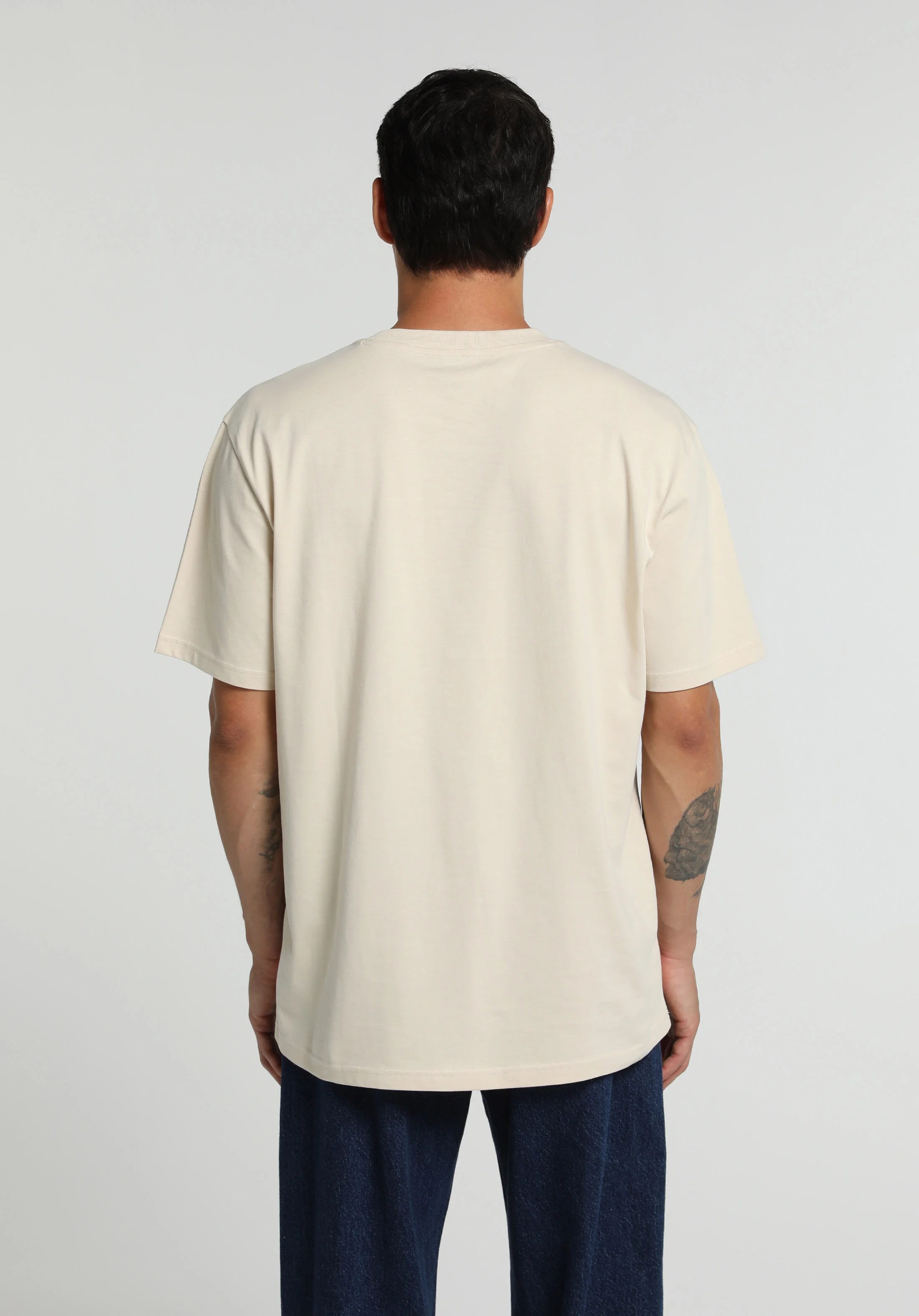 ÖRME ERKEK KISA KOL T-SHIRT Comfort Fit