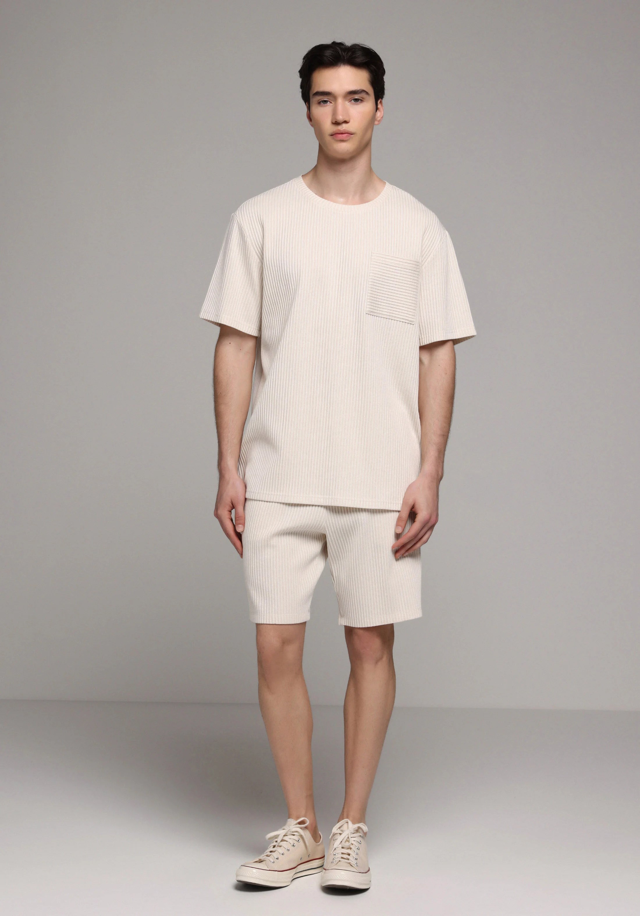 ÖRME ERKEK KISA KOL T-SHIRT Comfort Fit