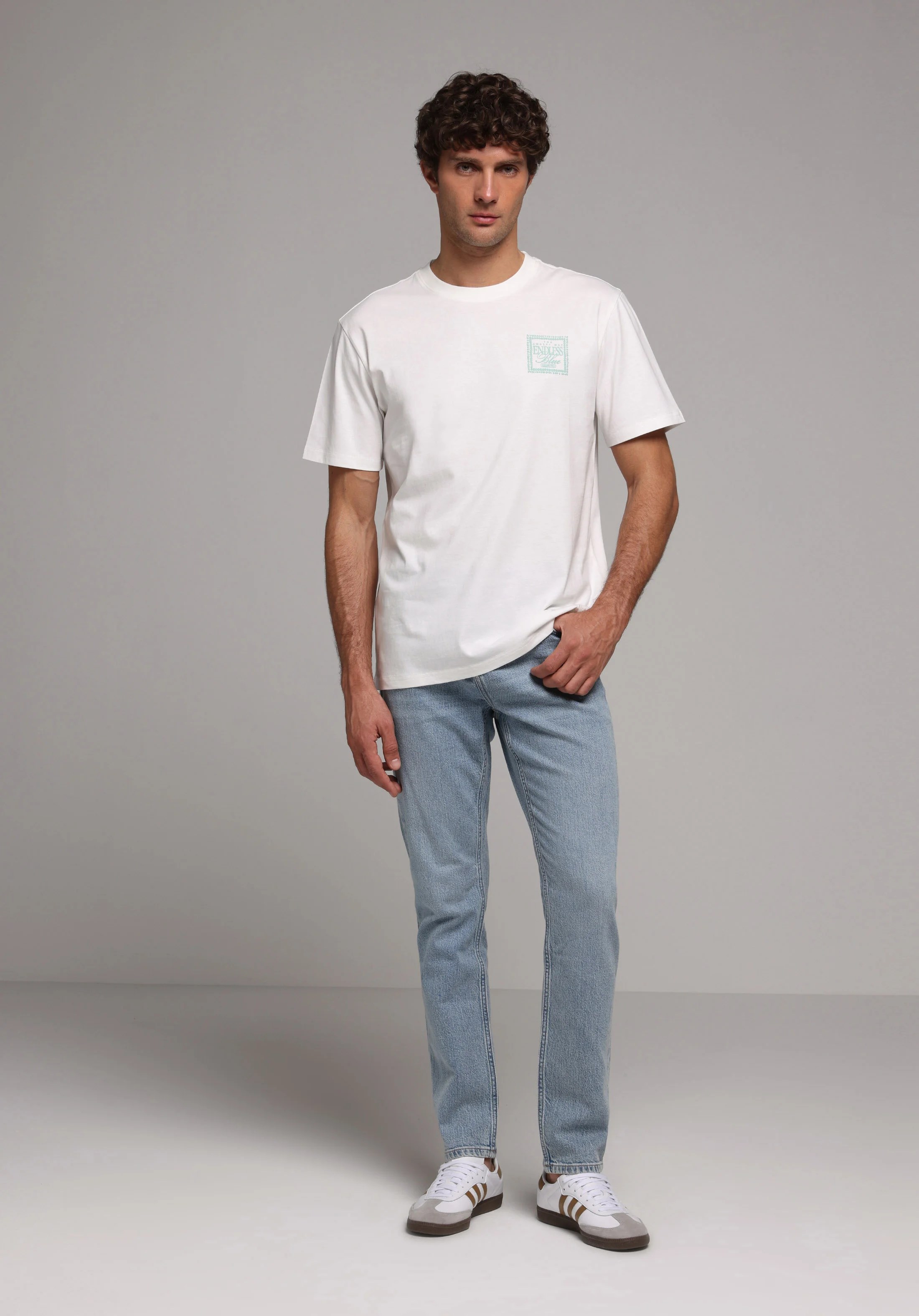 ÖRME ERKEK KISA KOL T-SHIRT Comfort Fit