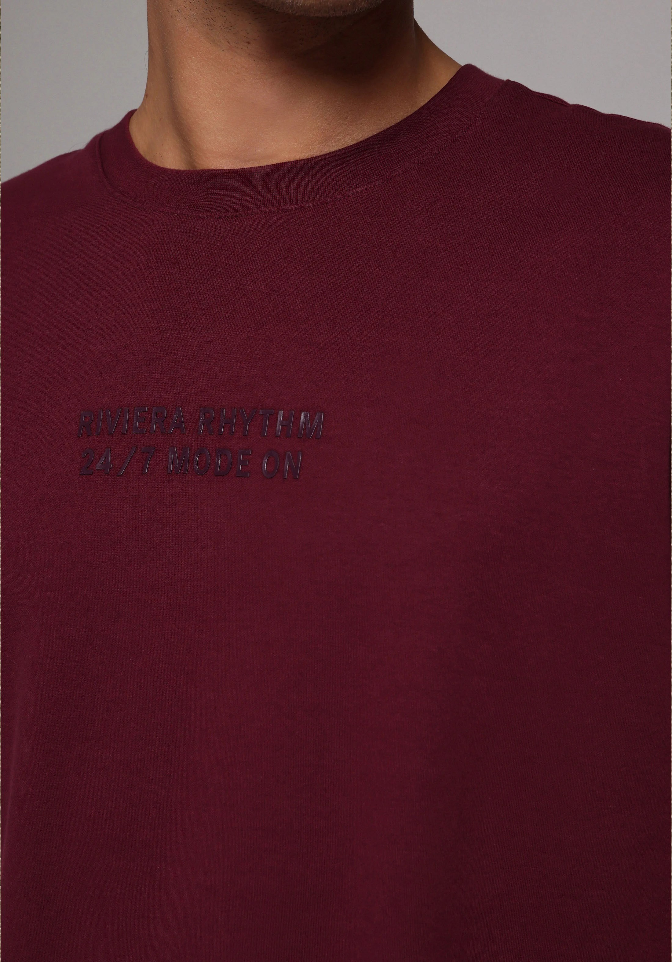ÖRME ERKEK KISA KOL T-SHIRT Comfort Fit