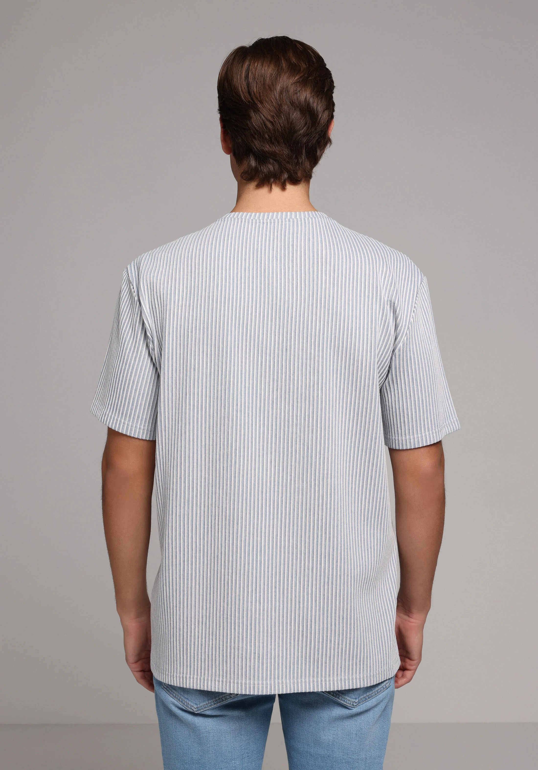 ÖRME ERKEK KISA KOL T-SHIRT Comfort Fit