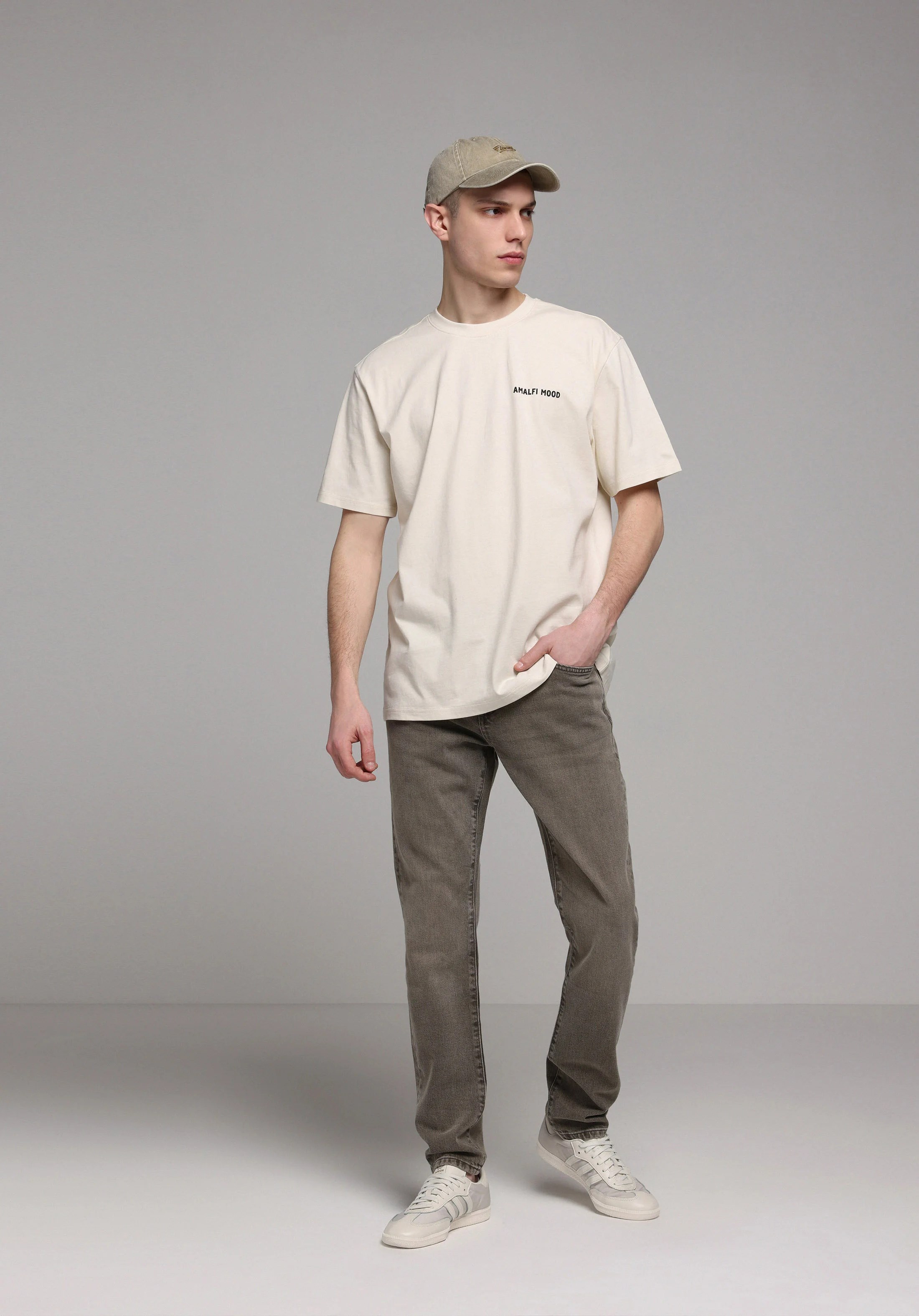 ÖRME ERKEK KISA KOL T-SHIRT Comfort Fit